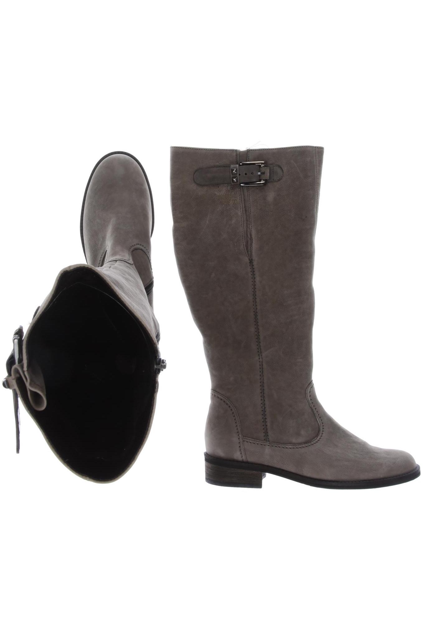 

Gabor Damen Stiefel, grau, Gr. 3.5
