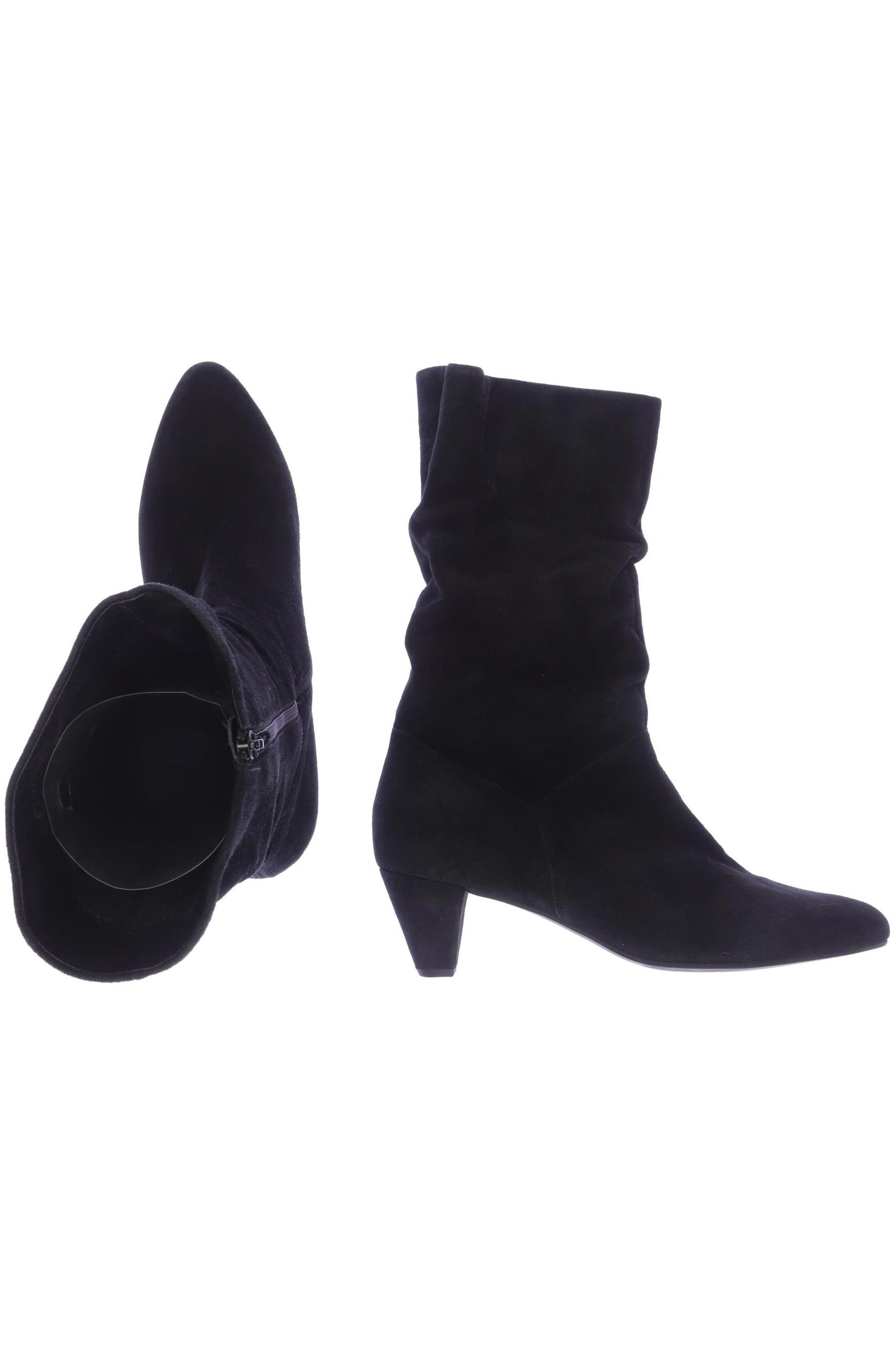 

Gabor Damen Stiefel, schwarz