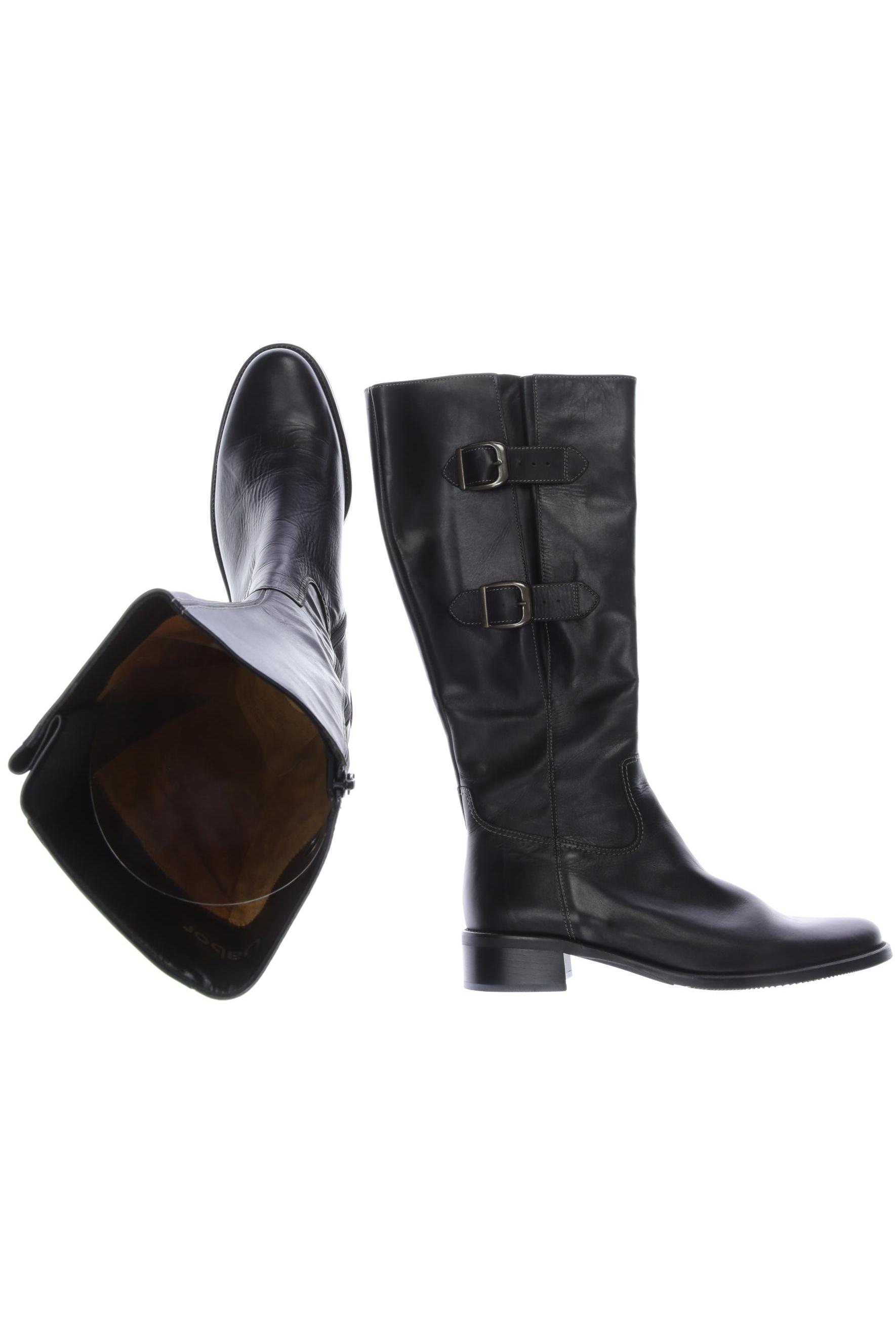 

Gabor Damen Stiefel, schwarz, Gr. 7