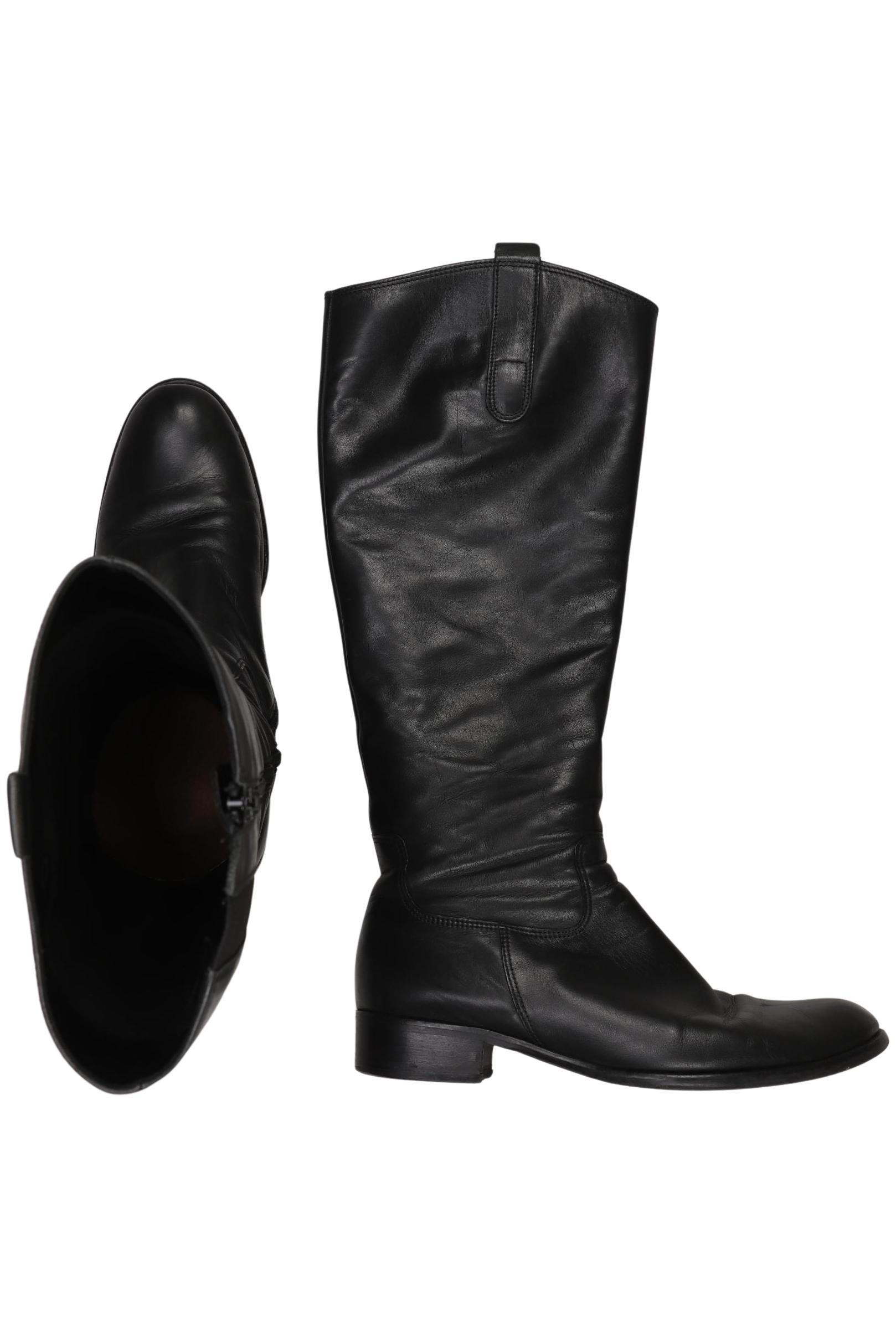 

Gabor Damen Stiefel, schwarz, Gr. 6