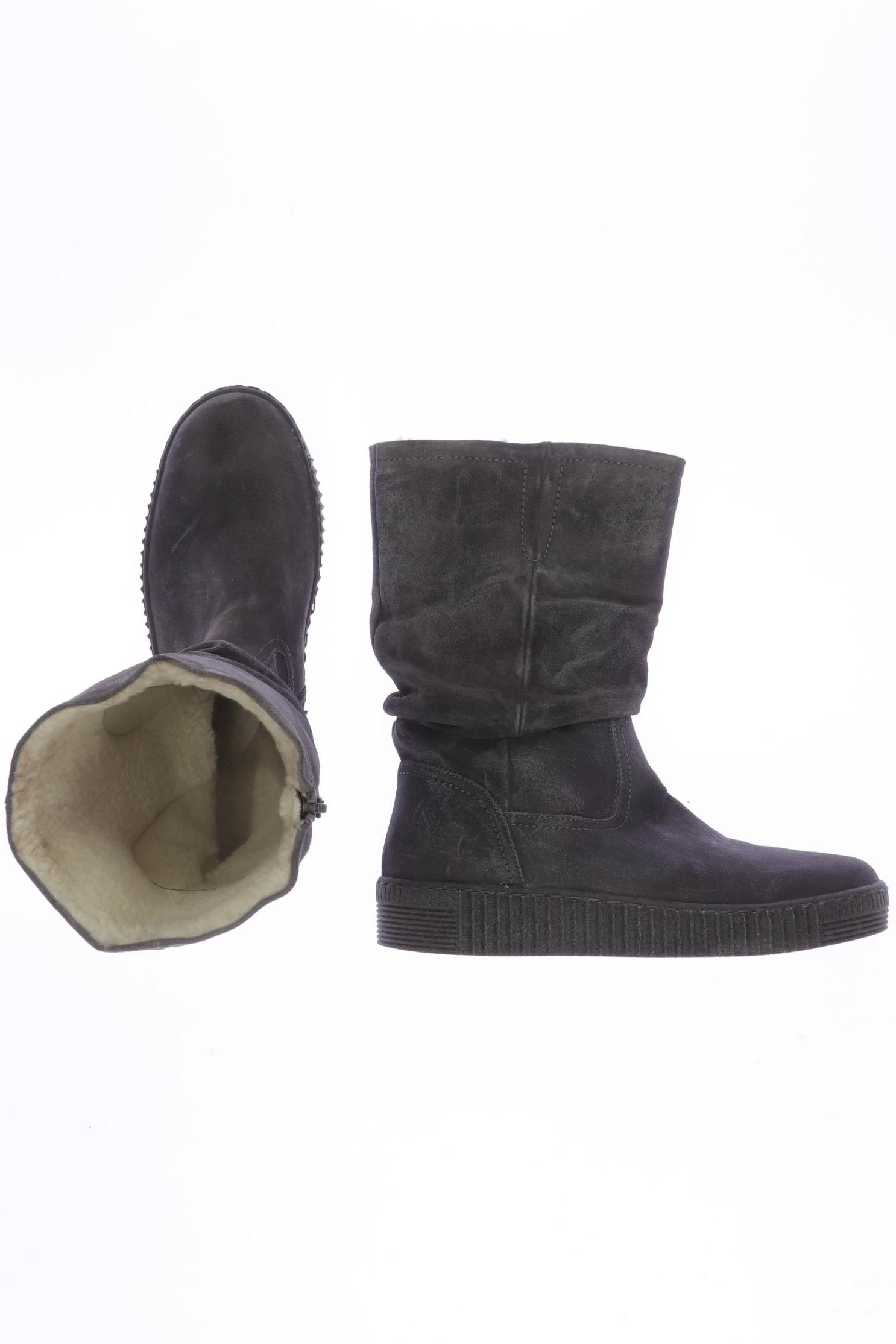 

Gabor Damen Stiefel, grau, Gr. 4.5