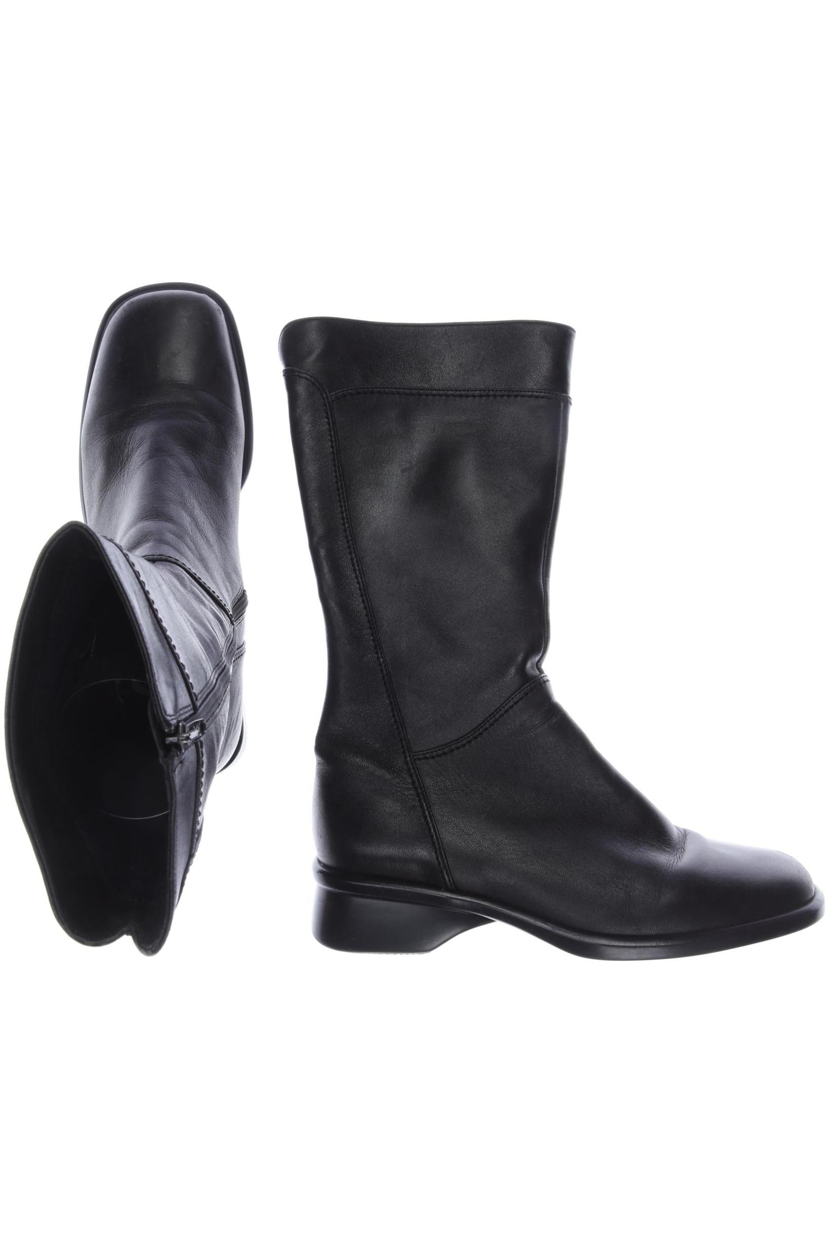 

Gabor Damen Stiefel, schwarz, Gr. 7