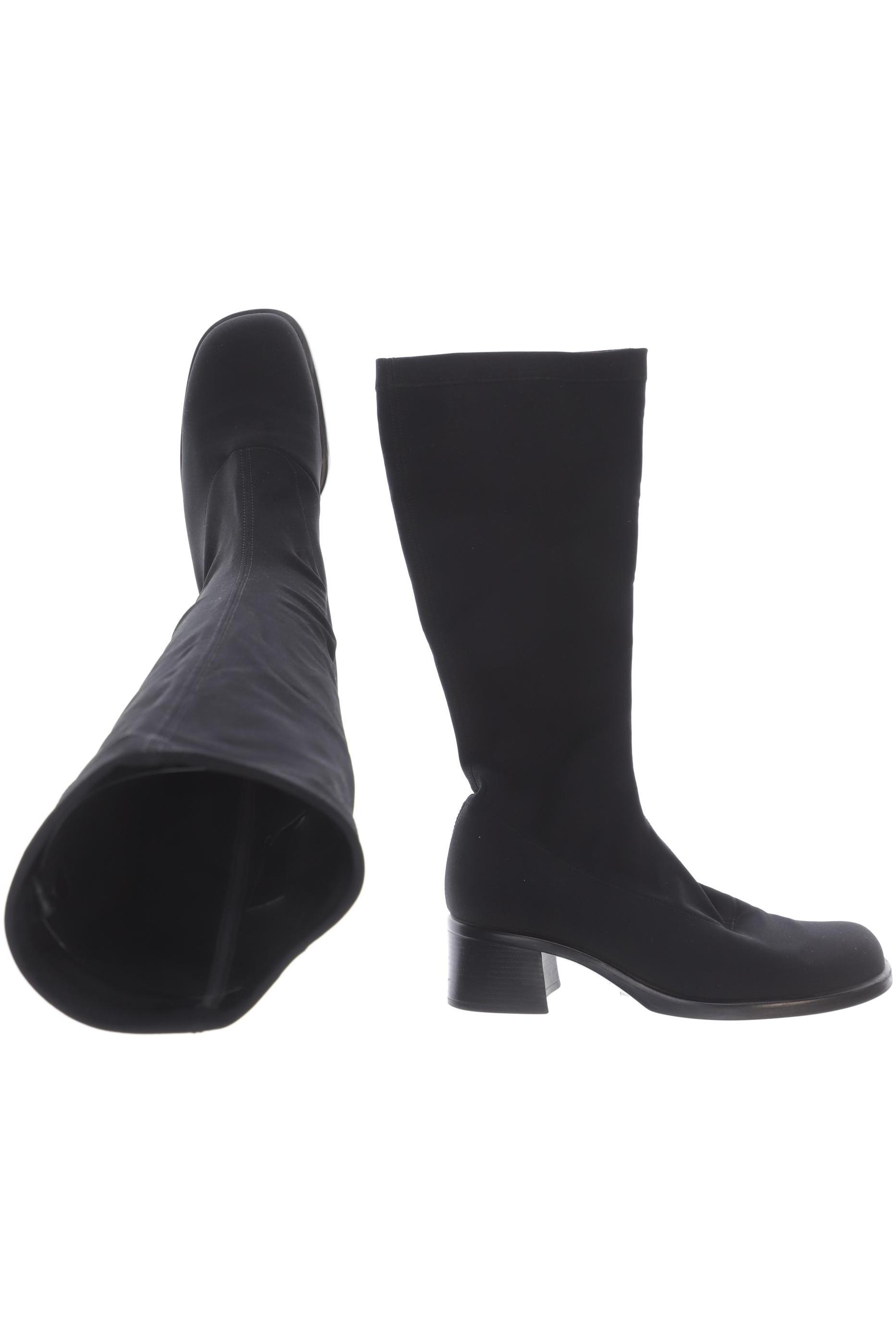 

Gabor Damen Stiefel, schwarz, Gr. 6.5