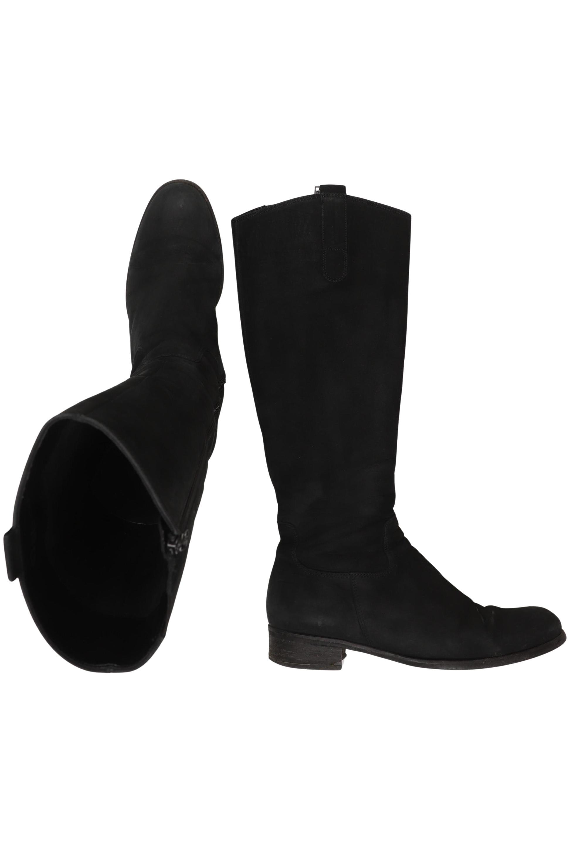 

Gabor Damen Stiefel, schwarz, Gr. 6