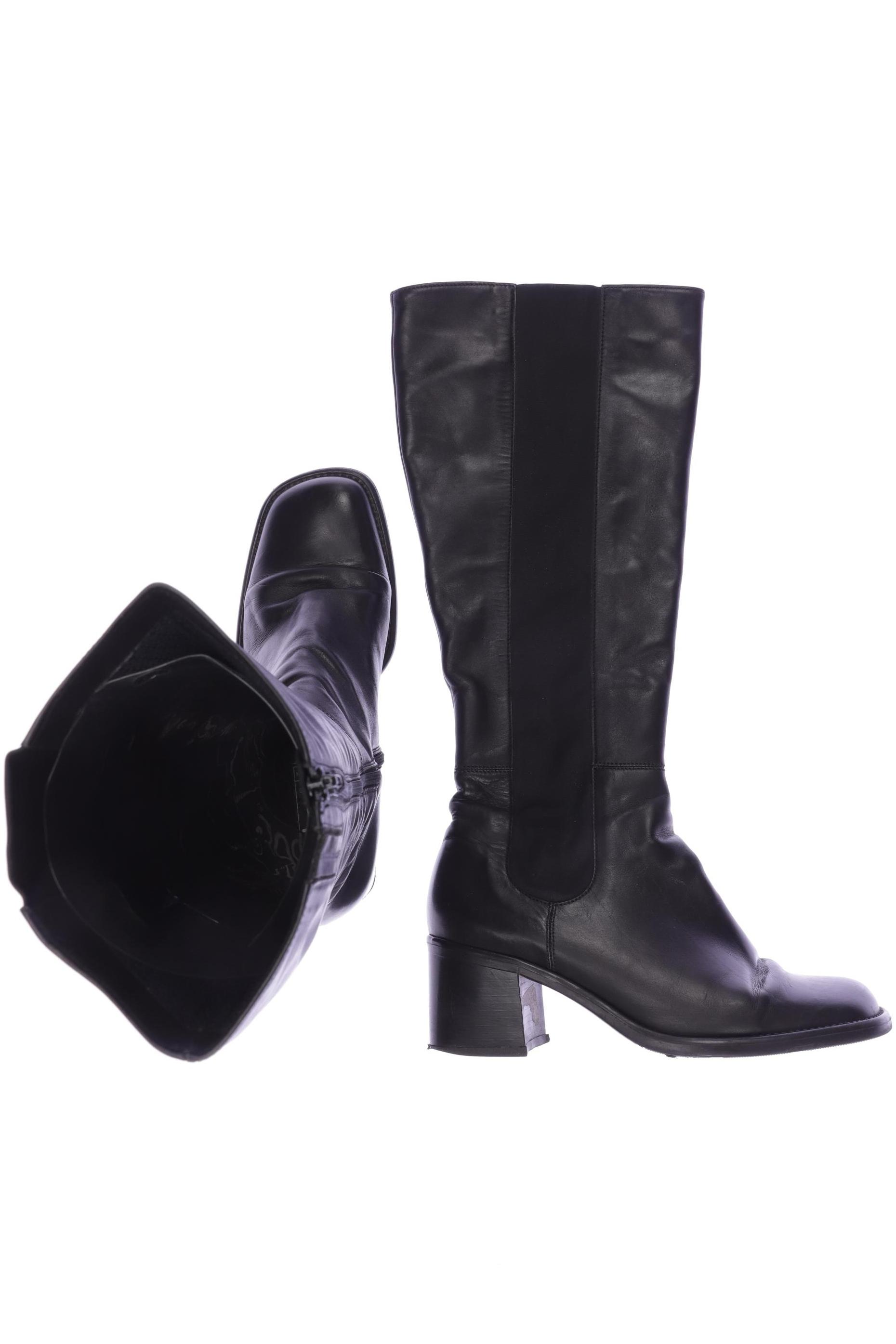 

Gabor Damen Stiefel, schwarz, Gr. 4.5