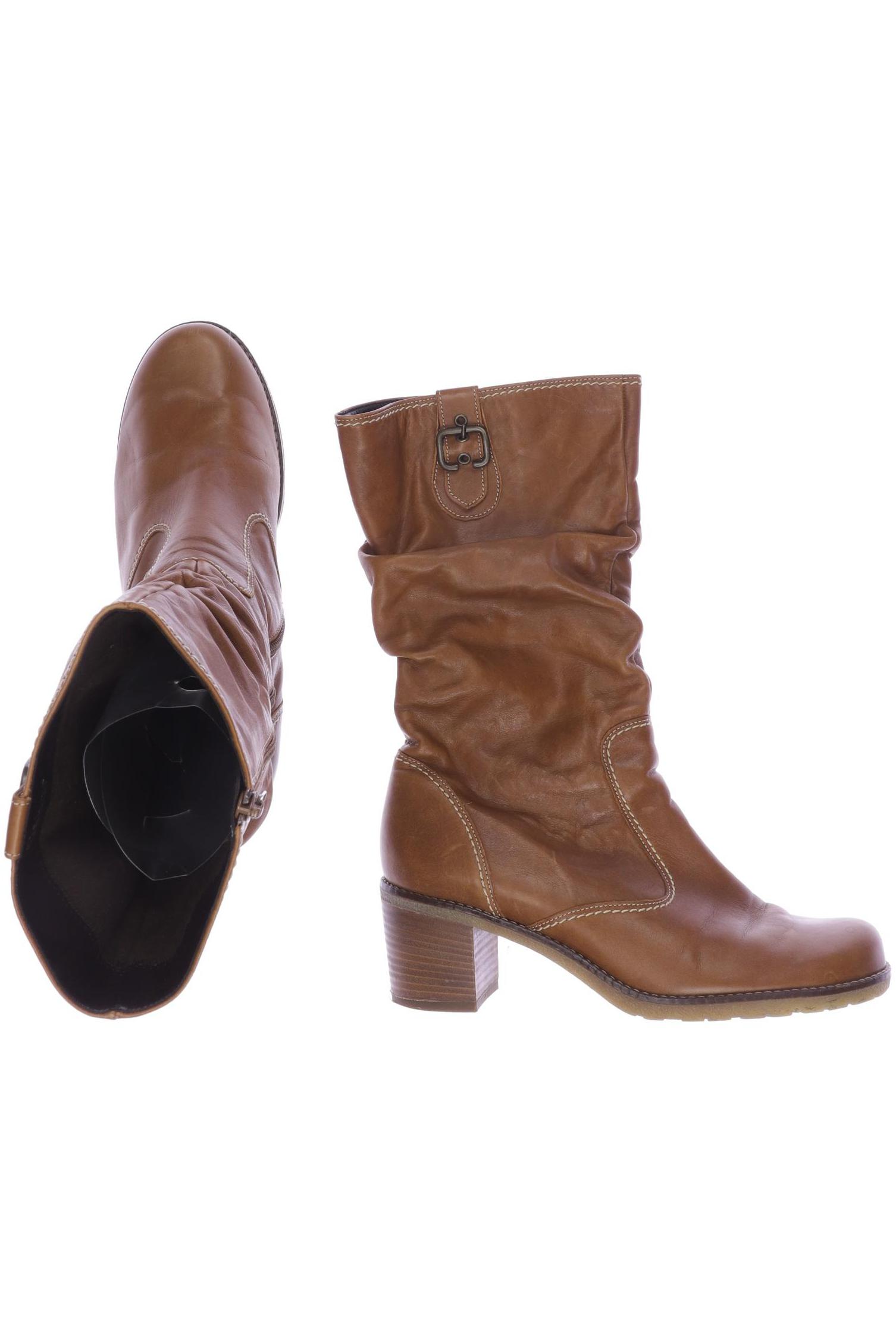 

Gabor Damen Stiefel, braun, Gr. 6.5