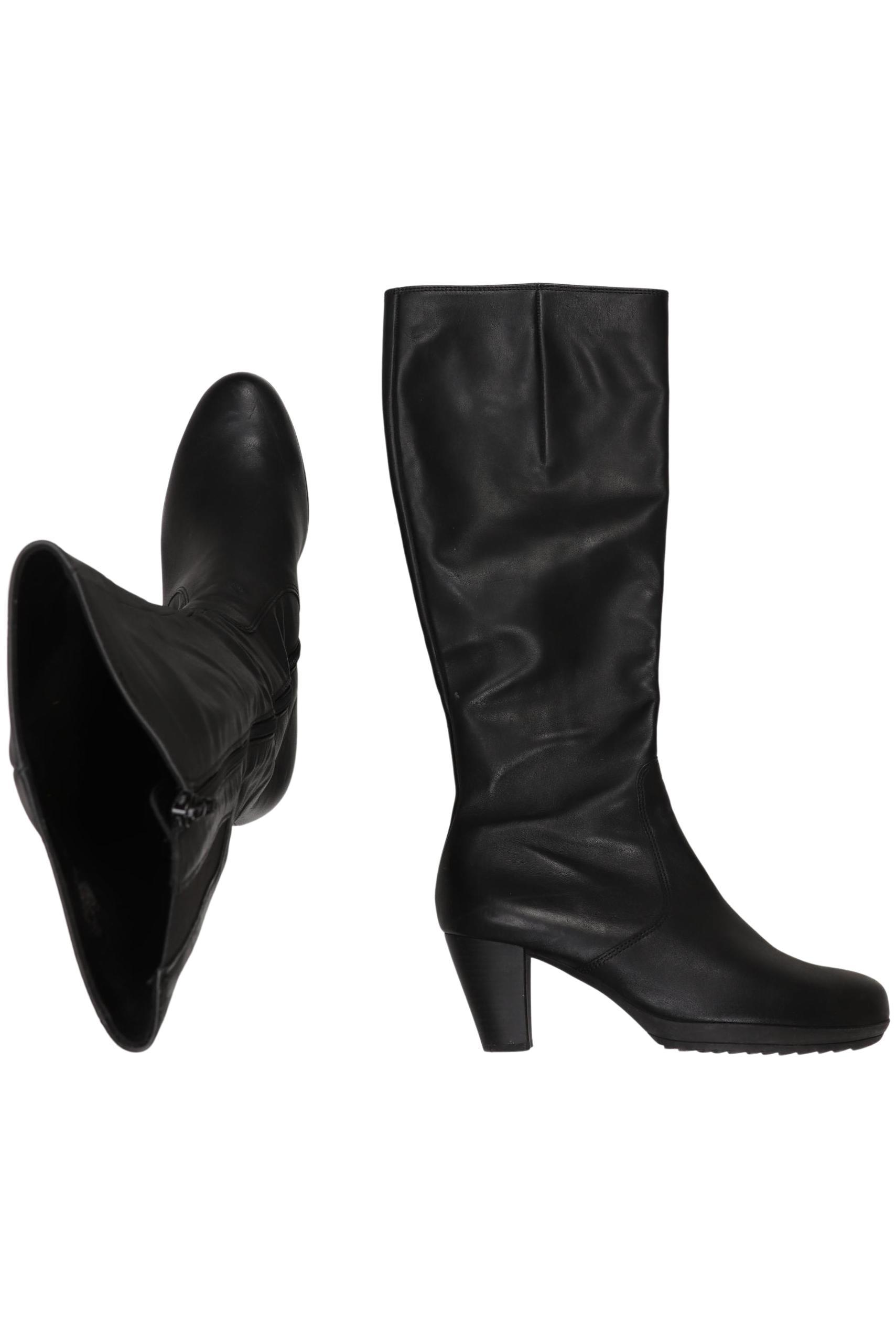 

Gabor Damen Stiefel, schwarz, Gr. 5