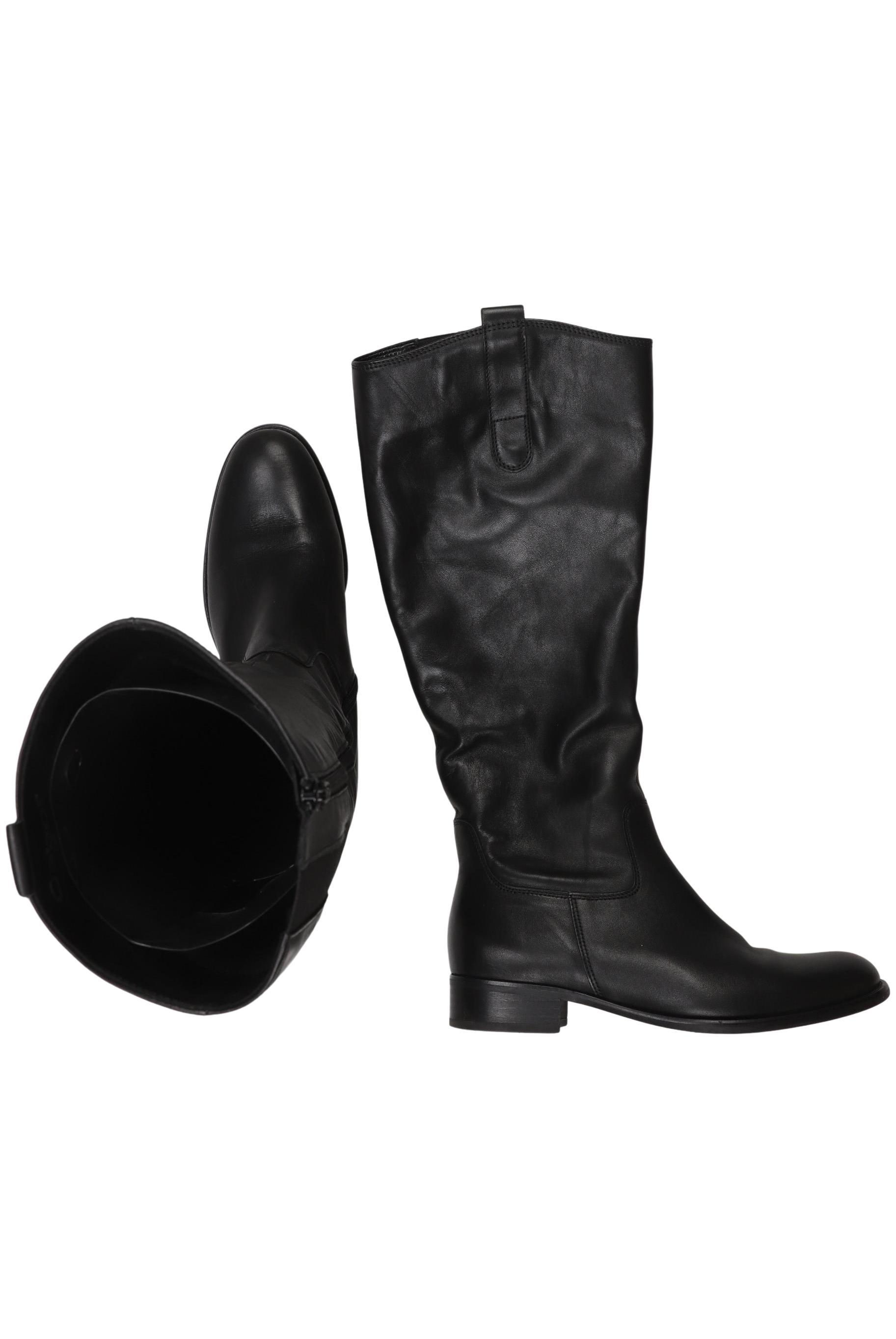 

Gabor Damen Stiefel, schwarz, Gr. 4.5