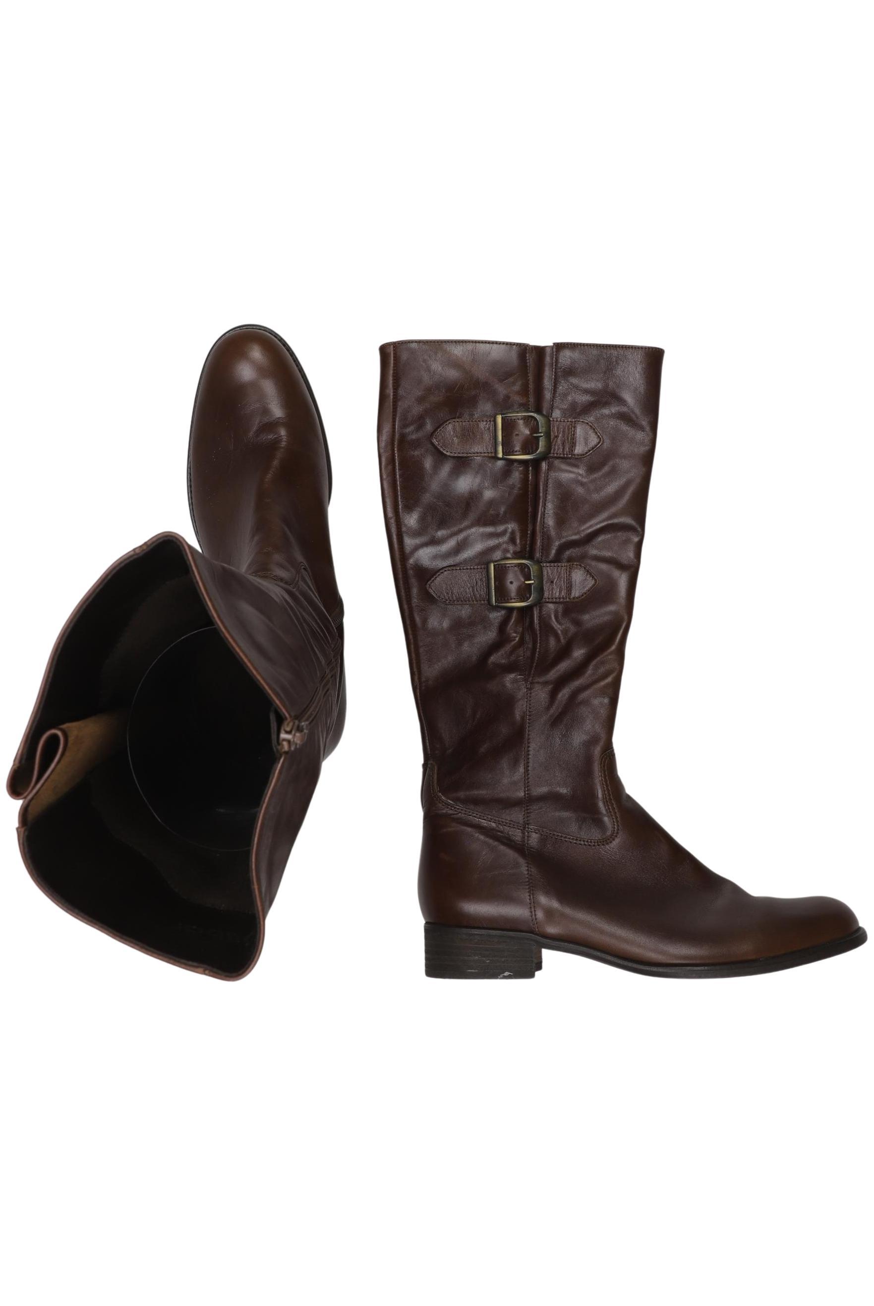 

Gabor Damen Stiefel, braun, Gr. 8