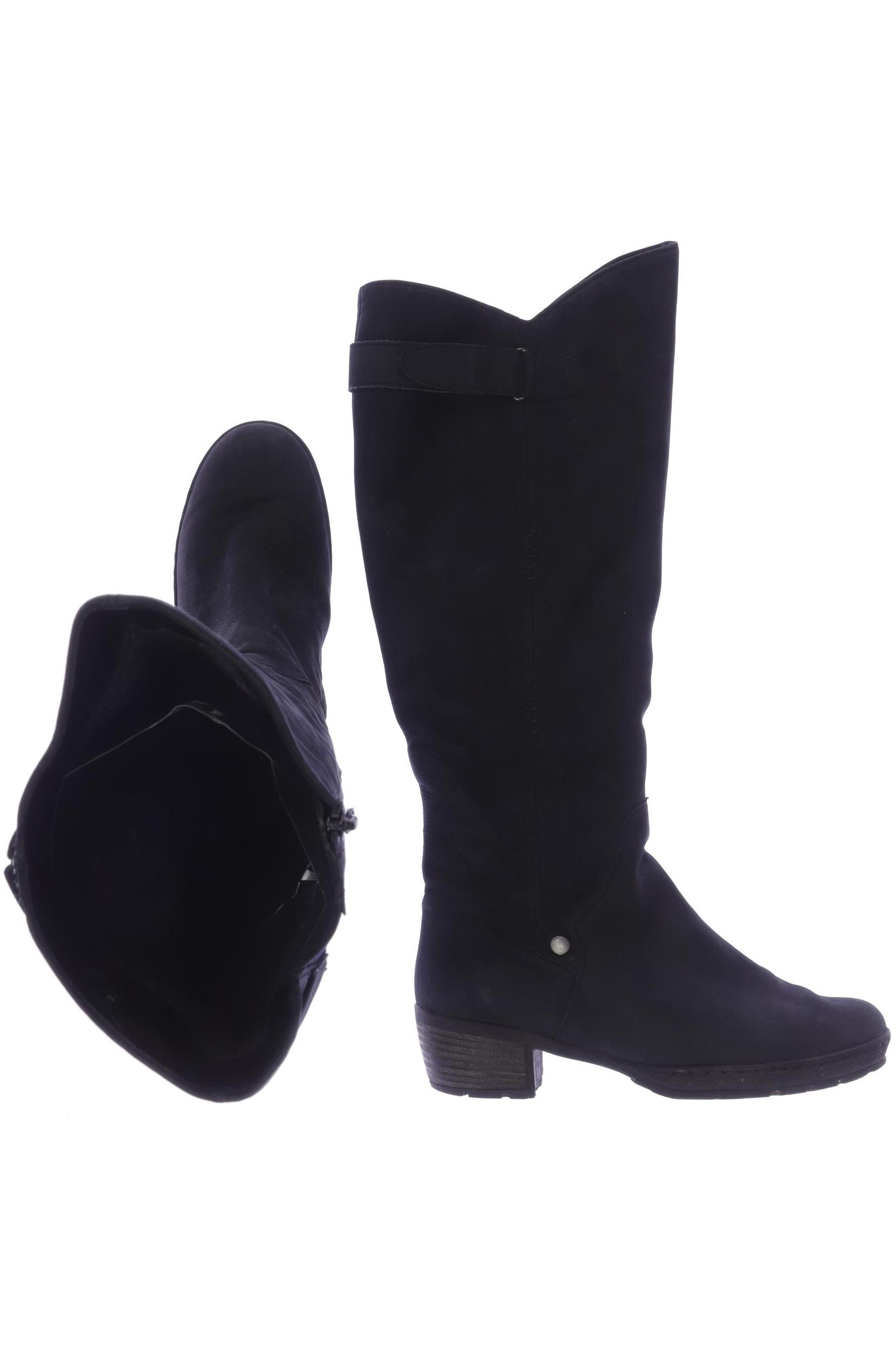

Gabor Damen Stiefel, schwarz, Gr. 4.5