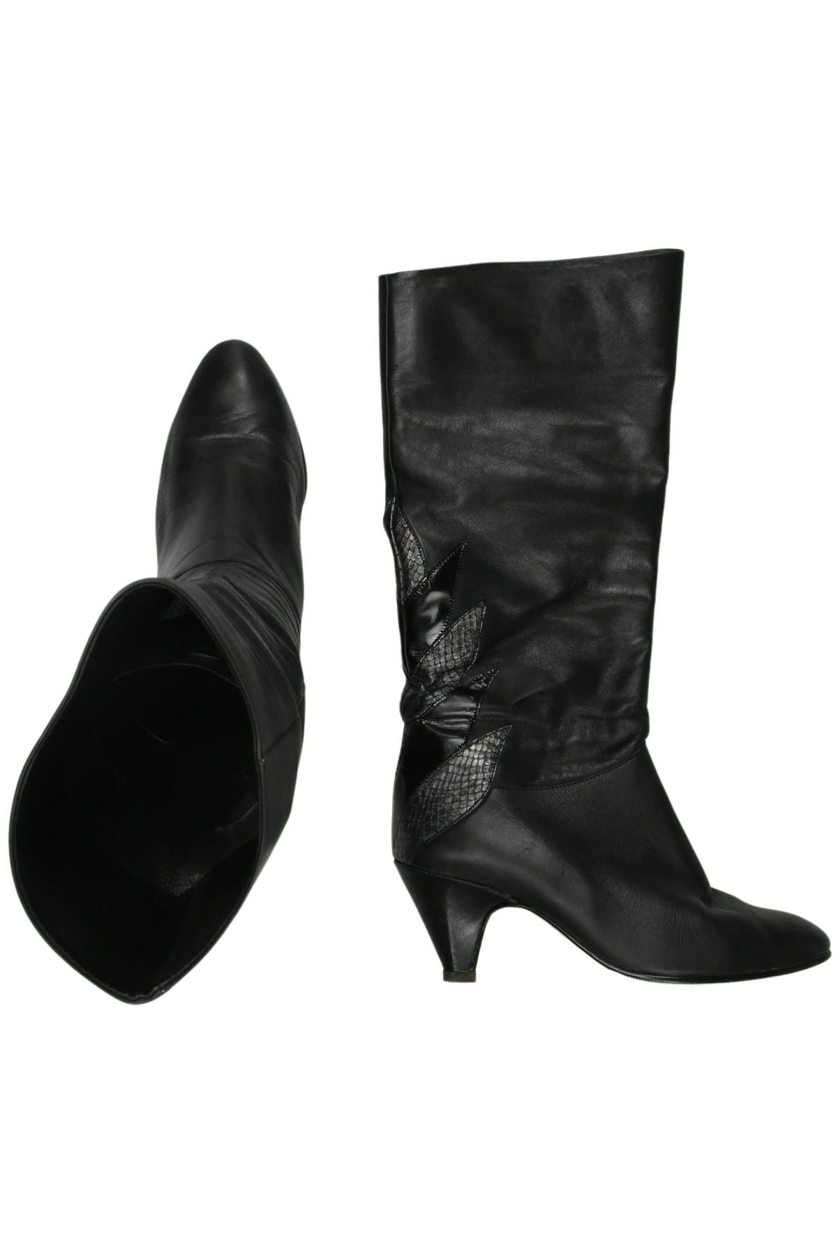 

Gabor Damen Stiefel, schwarz, Gr. 3.5