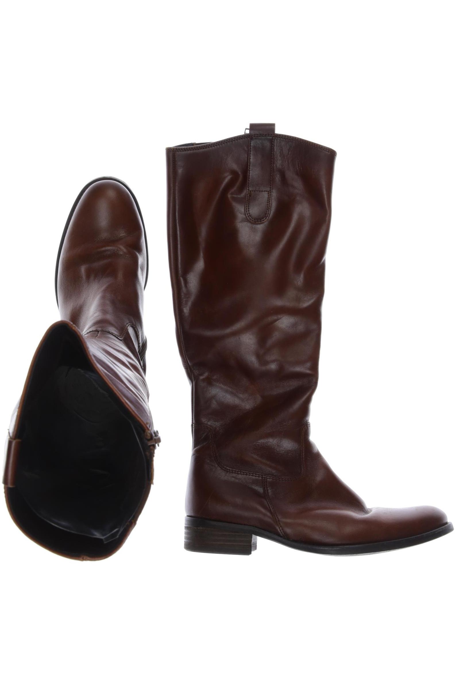

Gabor Damen Stiefel, braun, Gr. 3.5