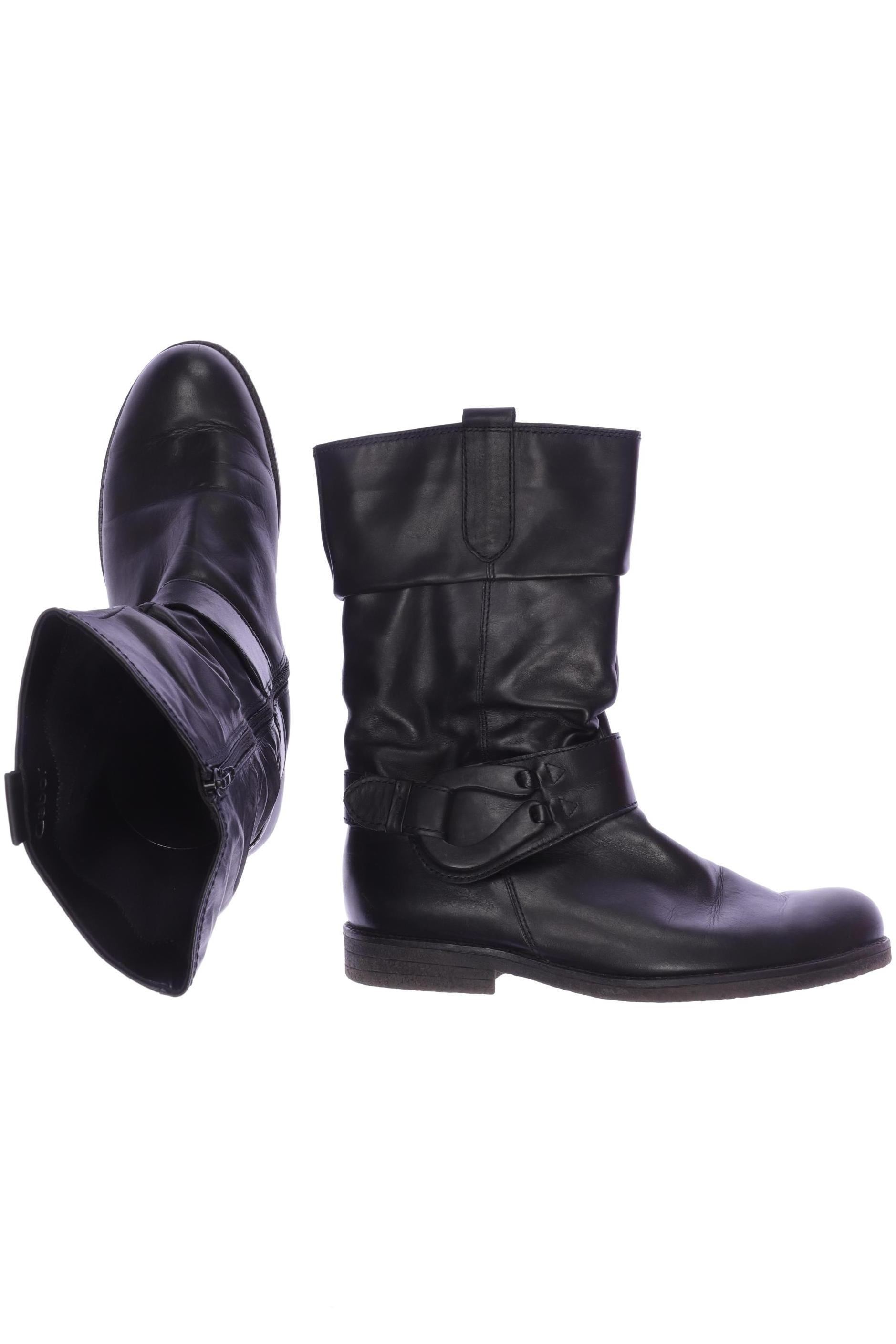 

Gabor Damen Stiefel, schwarz, Gr. 6.5