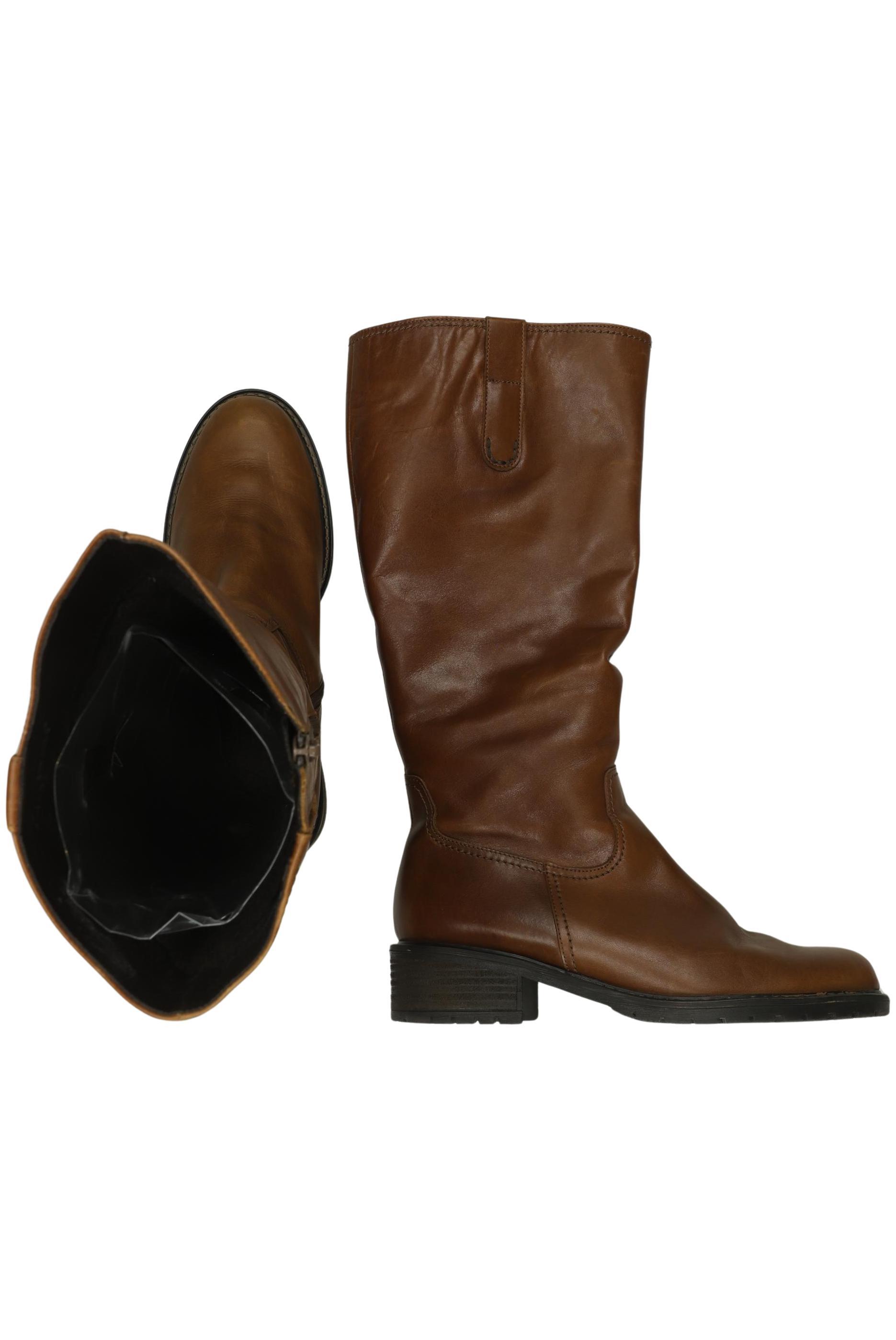 

Gabor Damen Stiefel, braun, Gr. 7.5