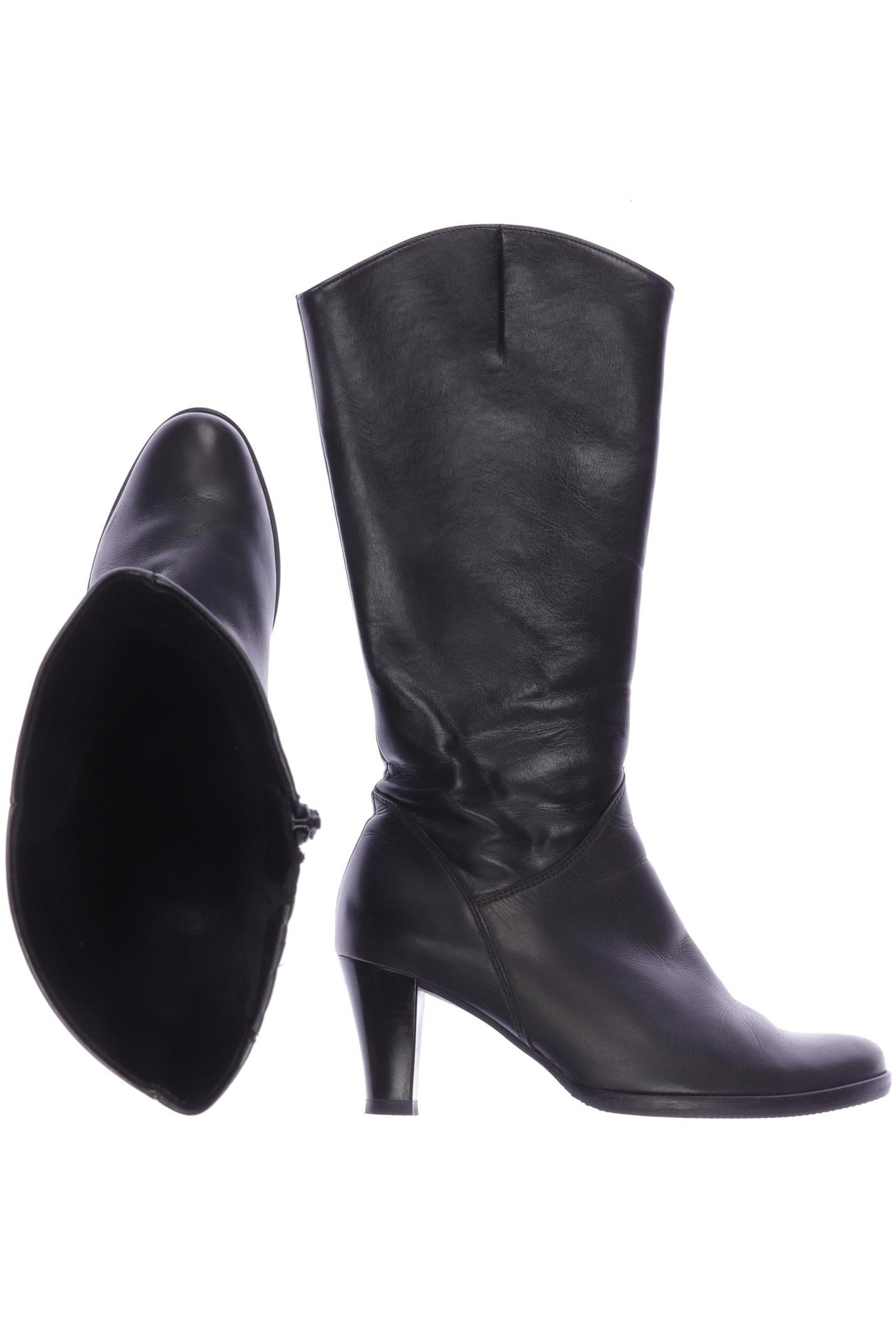 

Gabor Damen Stiefel, schwarz, Gr. 3.5