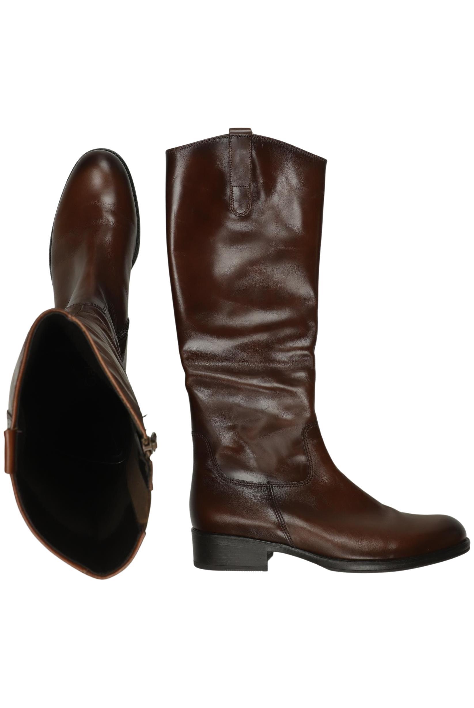 

Gabor Damen Stiefel, braun, Gr. 7.5