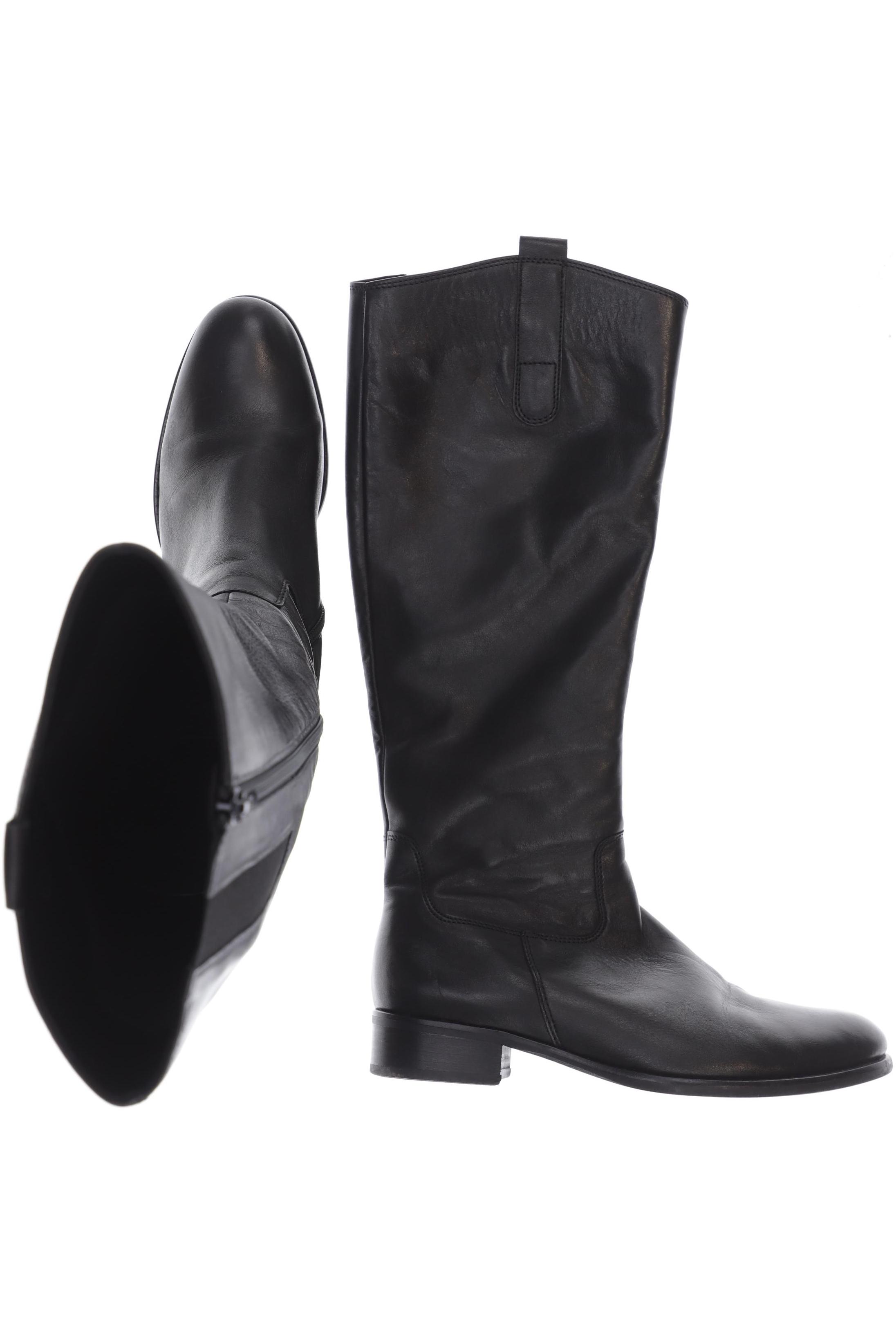 

Gabor Damen Stiefel, schwarz, Gr. 5