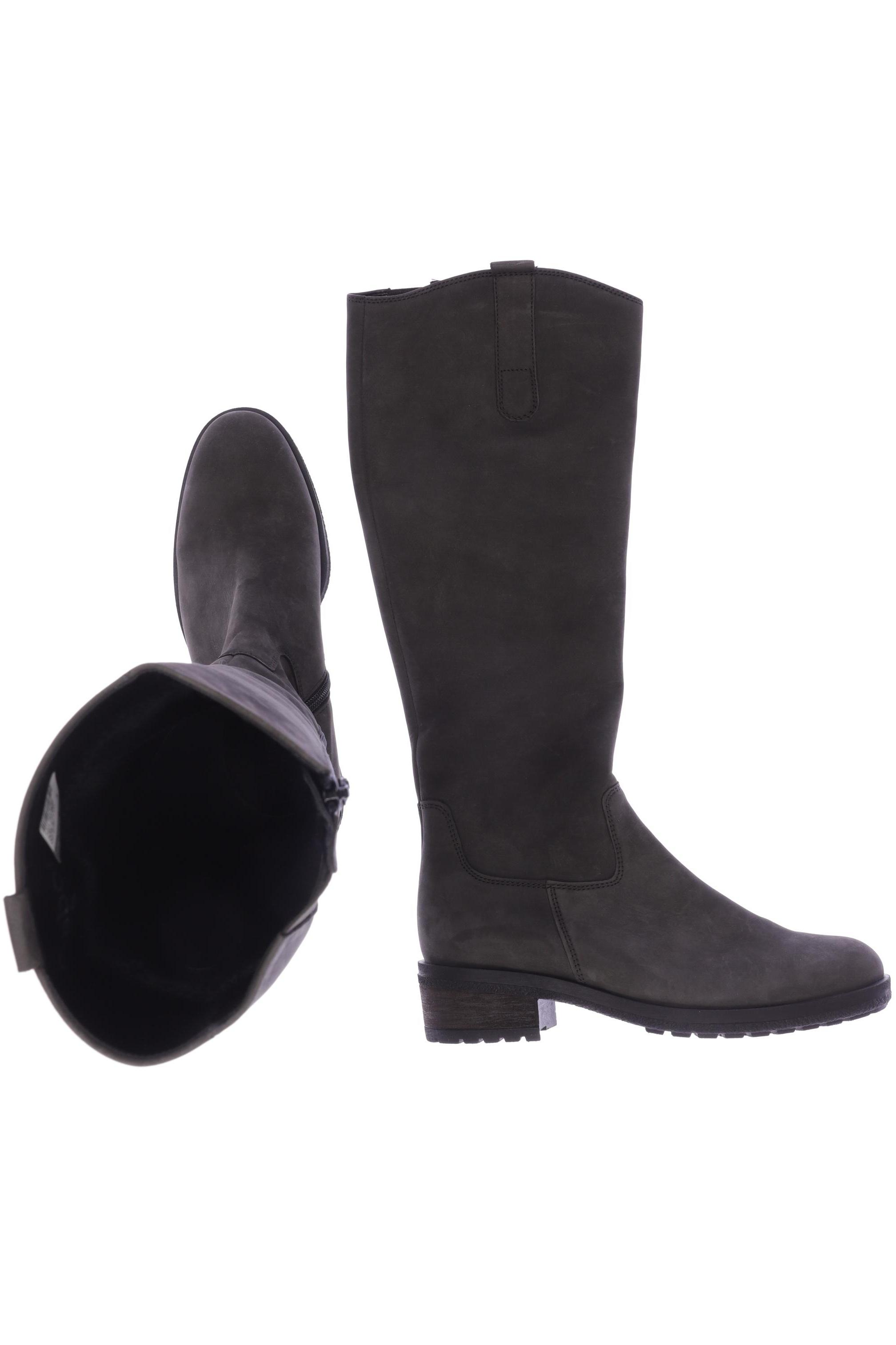 

Gabor Damen Stiefel, grau, Gr. 4