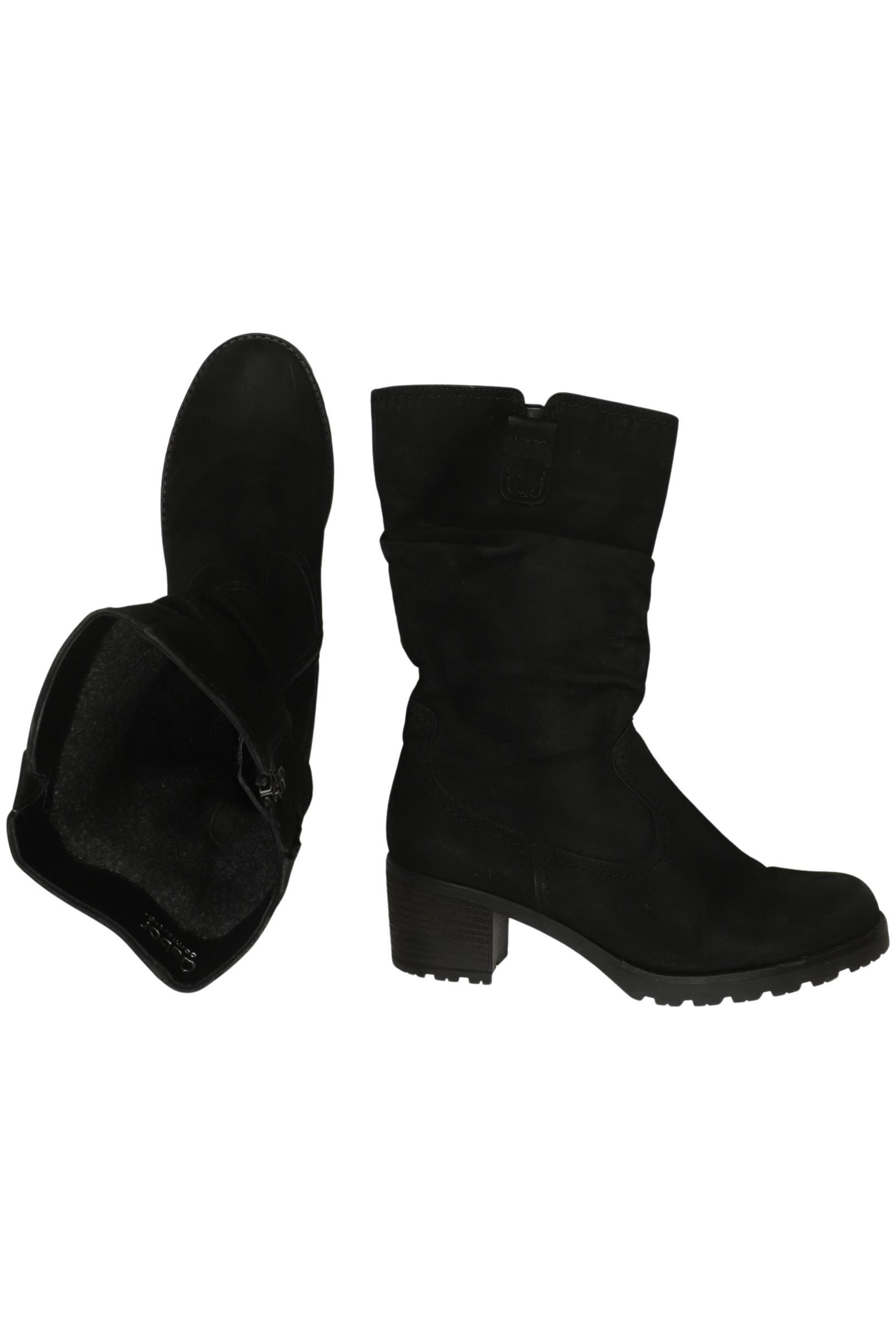 

Gabor Damen Stiefel, schwarz, Gr. 6