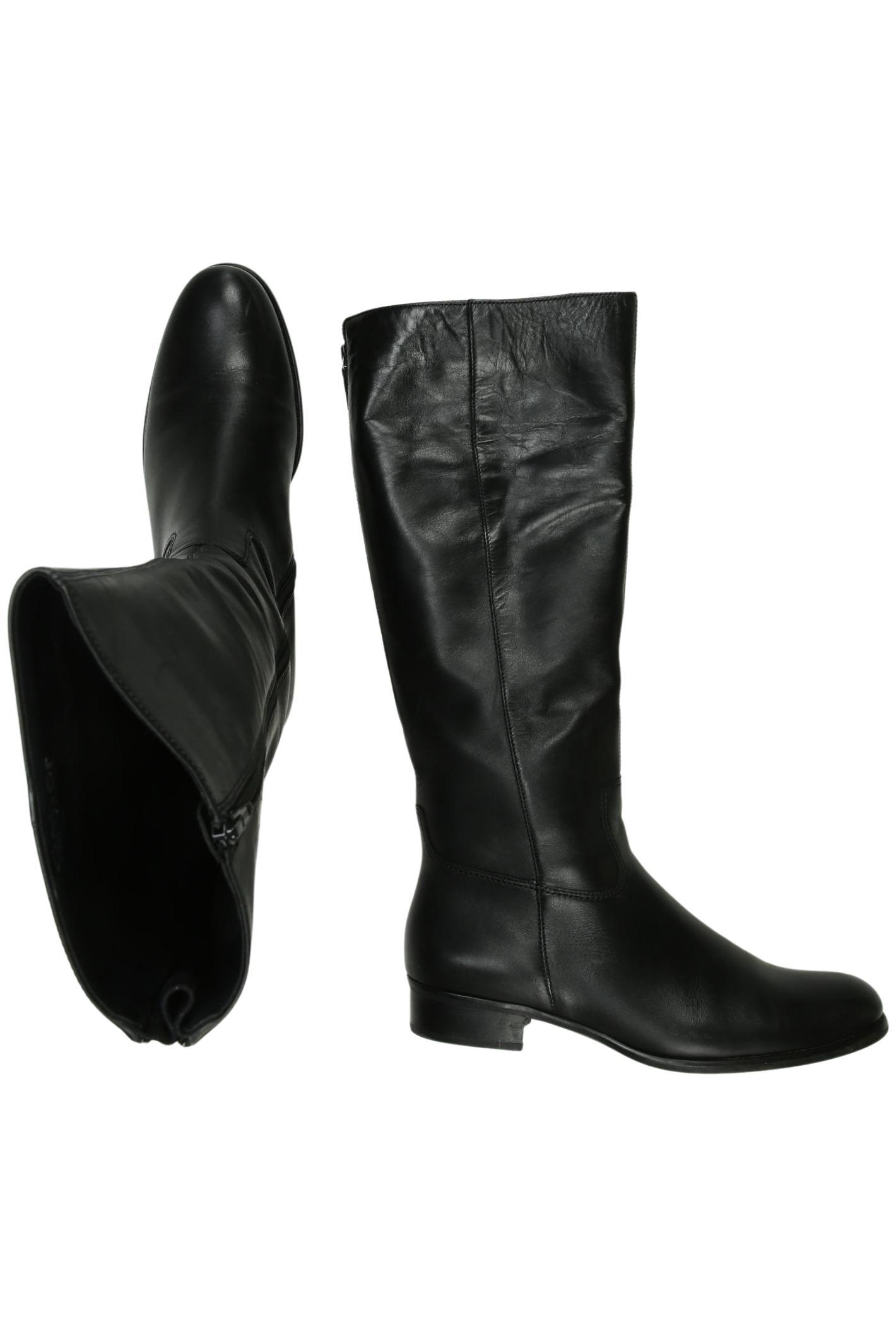 

Gabor Damen Stiefel, schwarz, Gr. 6.5