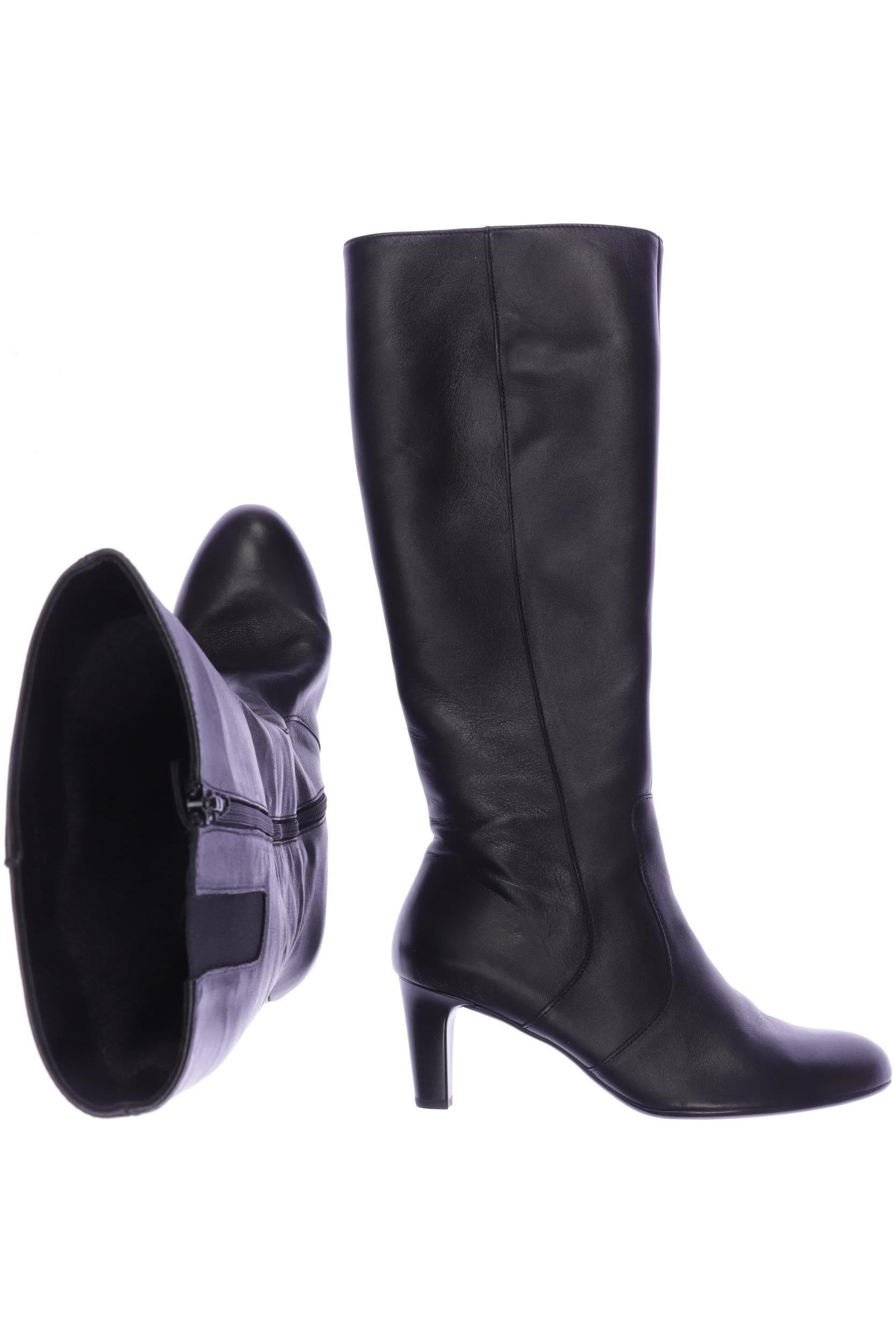 

Gabor Damen Stiefel, schwarz, Gr. 6