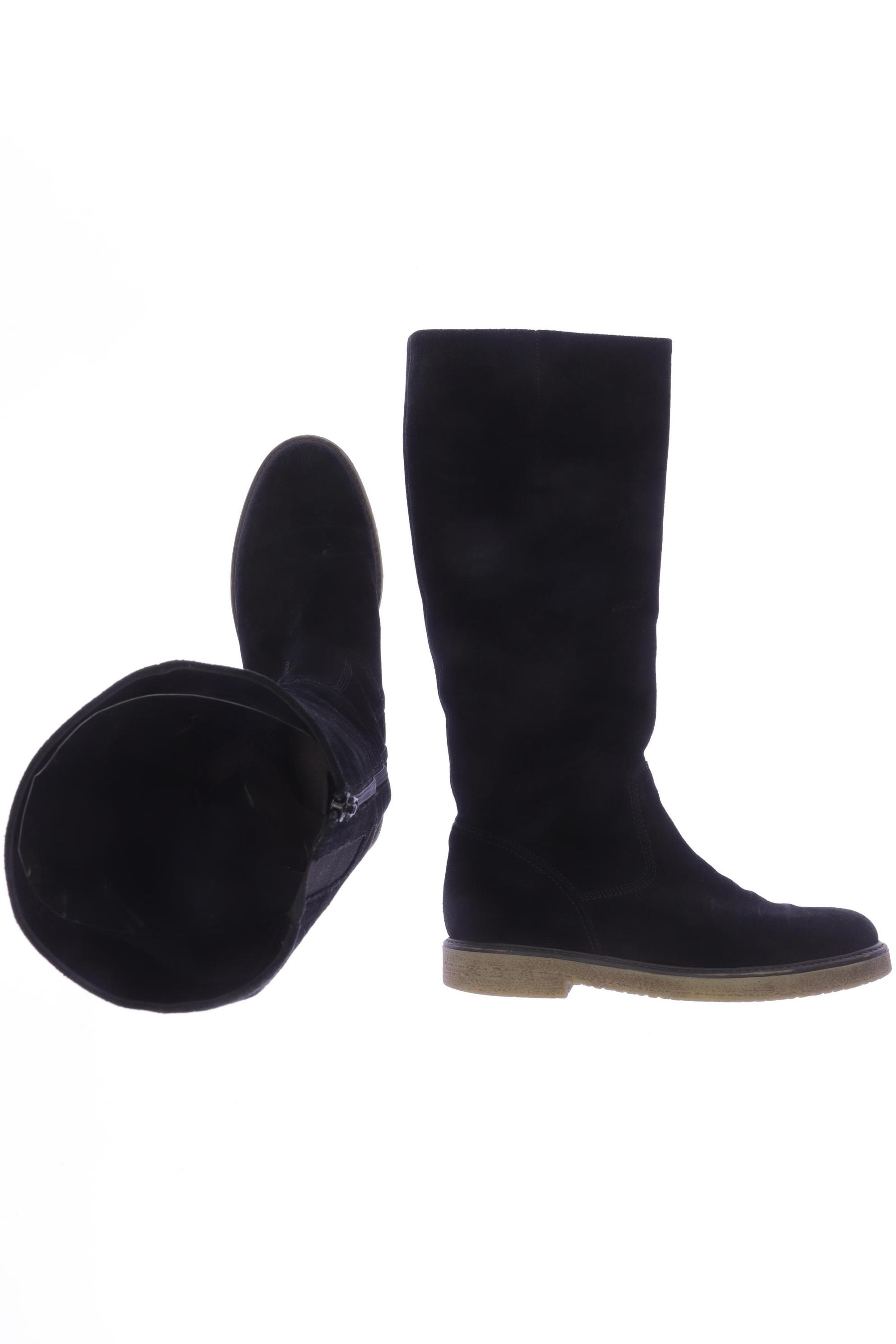 

Gabor Damen Stiefel, schwarz, Gr. 6