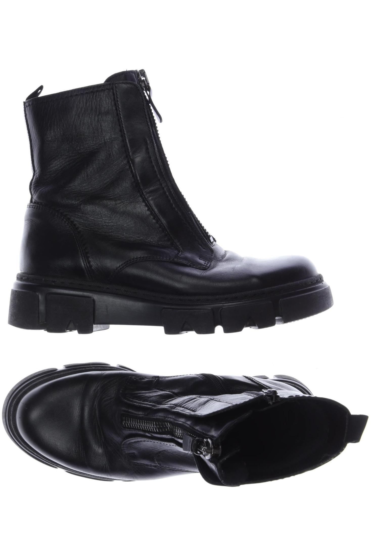 

Gabor Damen Stiefel, schwarz, Gr. 4.5