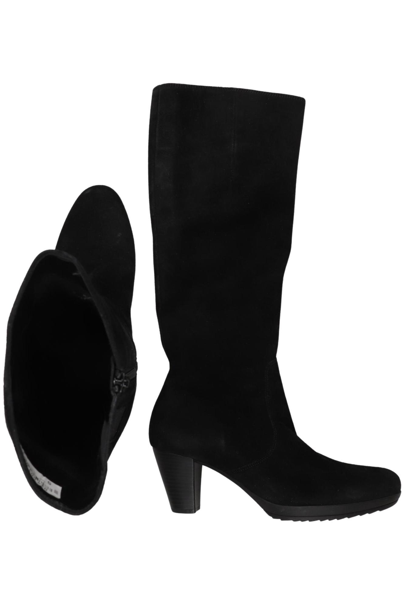 

Gabor Damen Stiefel, schwarz, Gr. 5