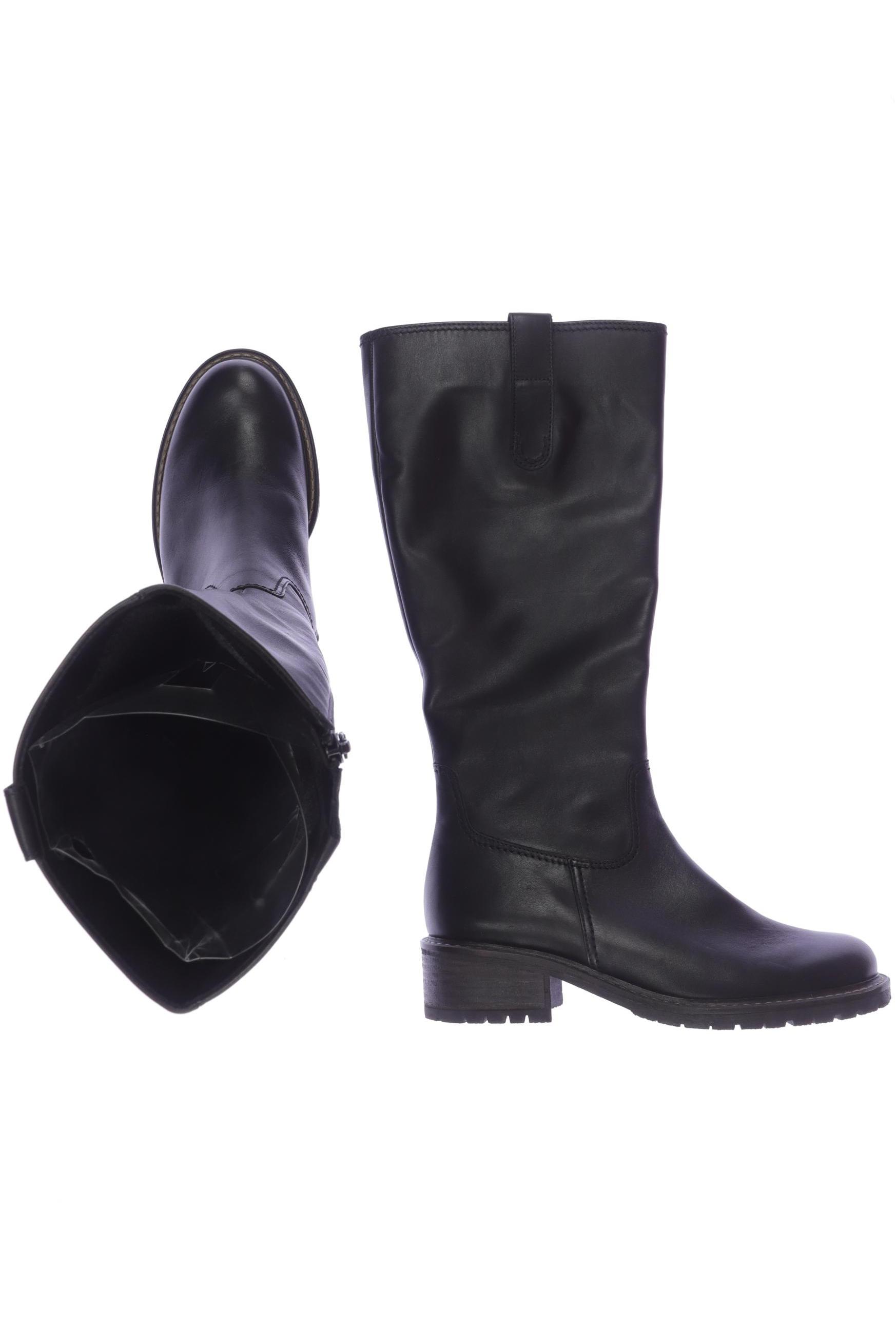 

Gabor Damen Stiefel, schwarz, Gr. 4