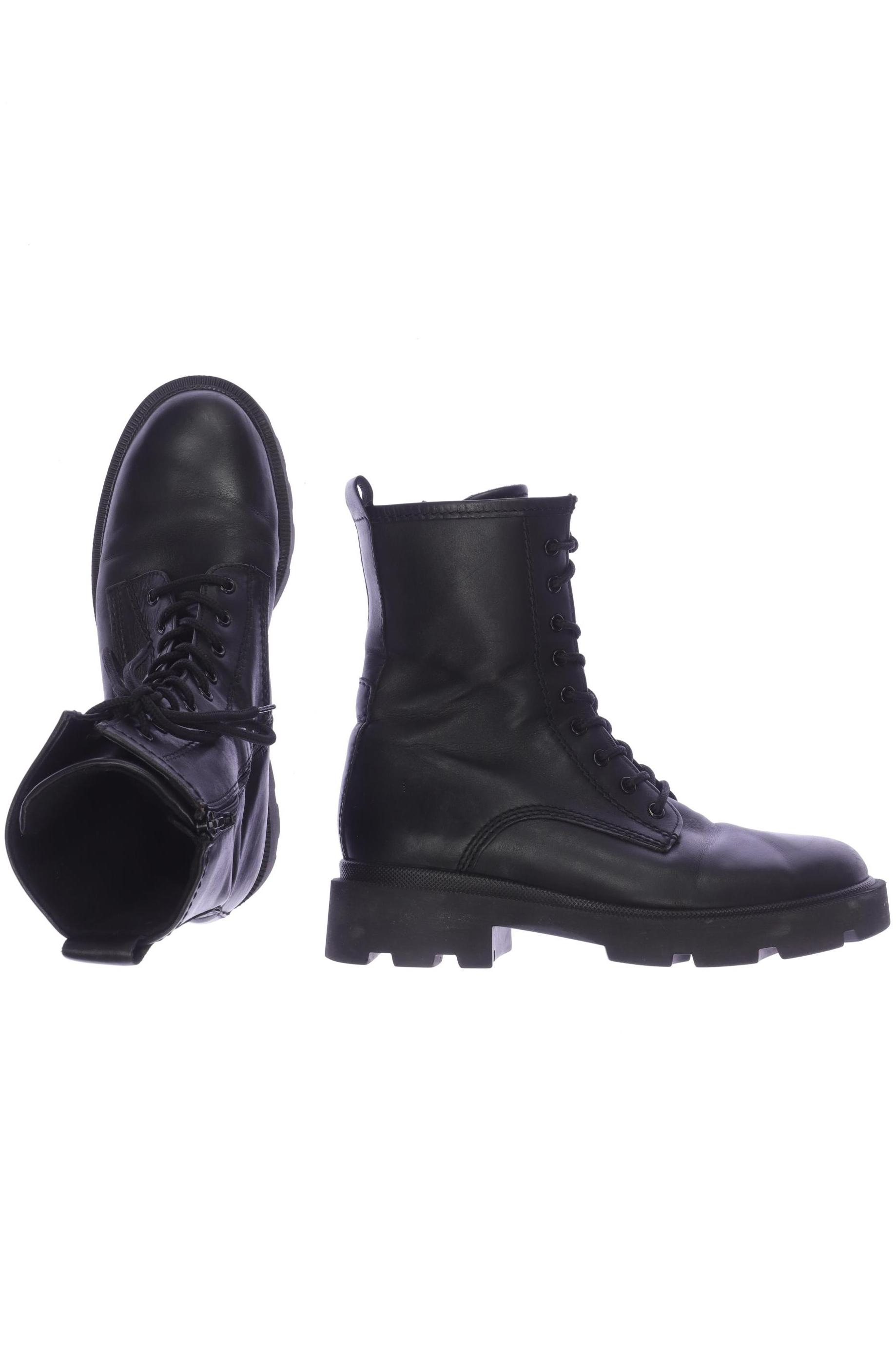 

Gabor Damen Stiefel, schwarz, Gr. 7
