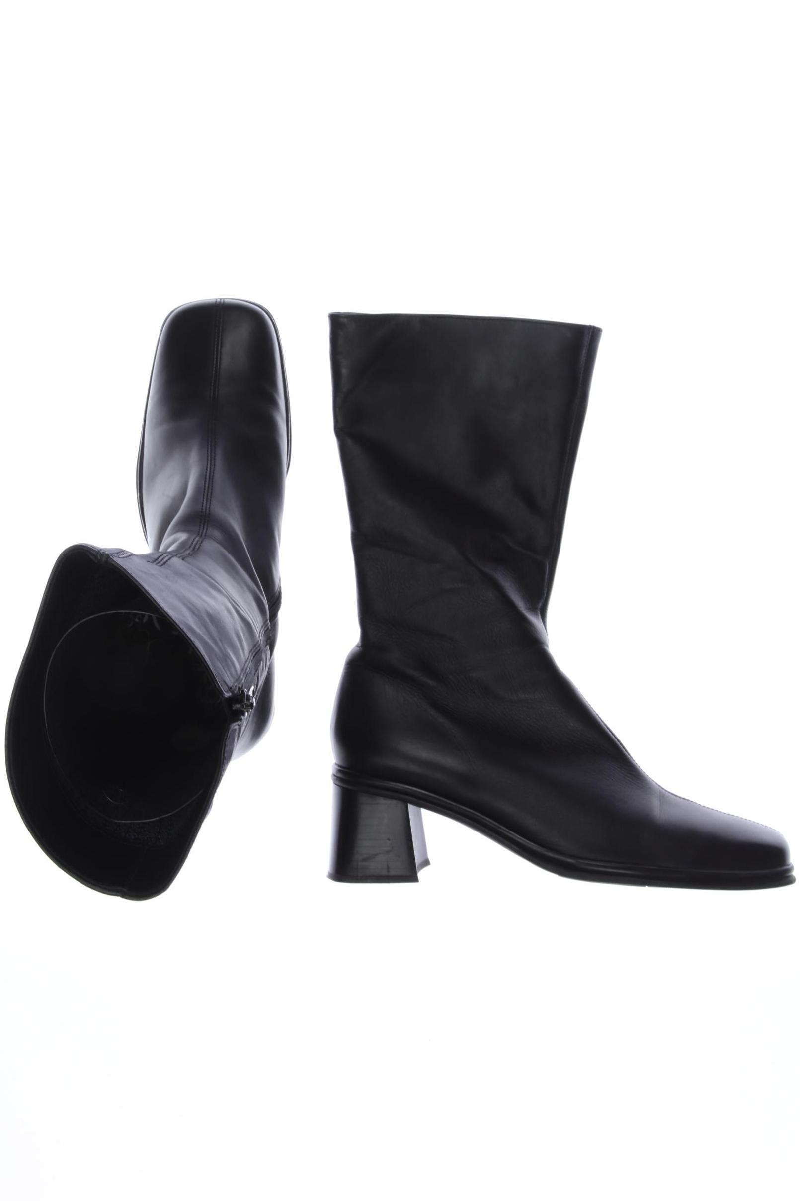 

Gabor Damen Stiefel, schwarz, Gr. 6.5