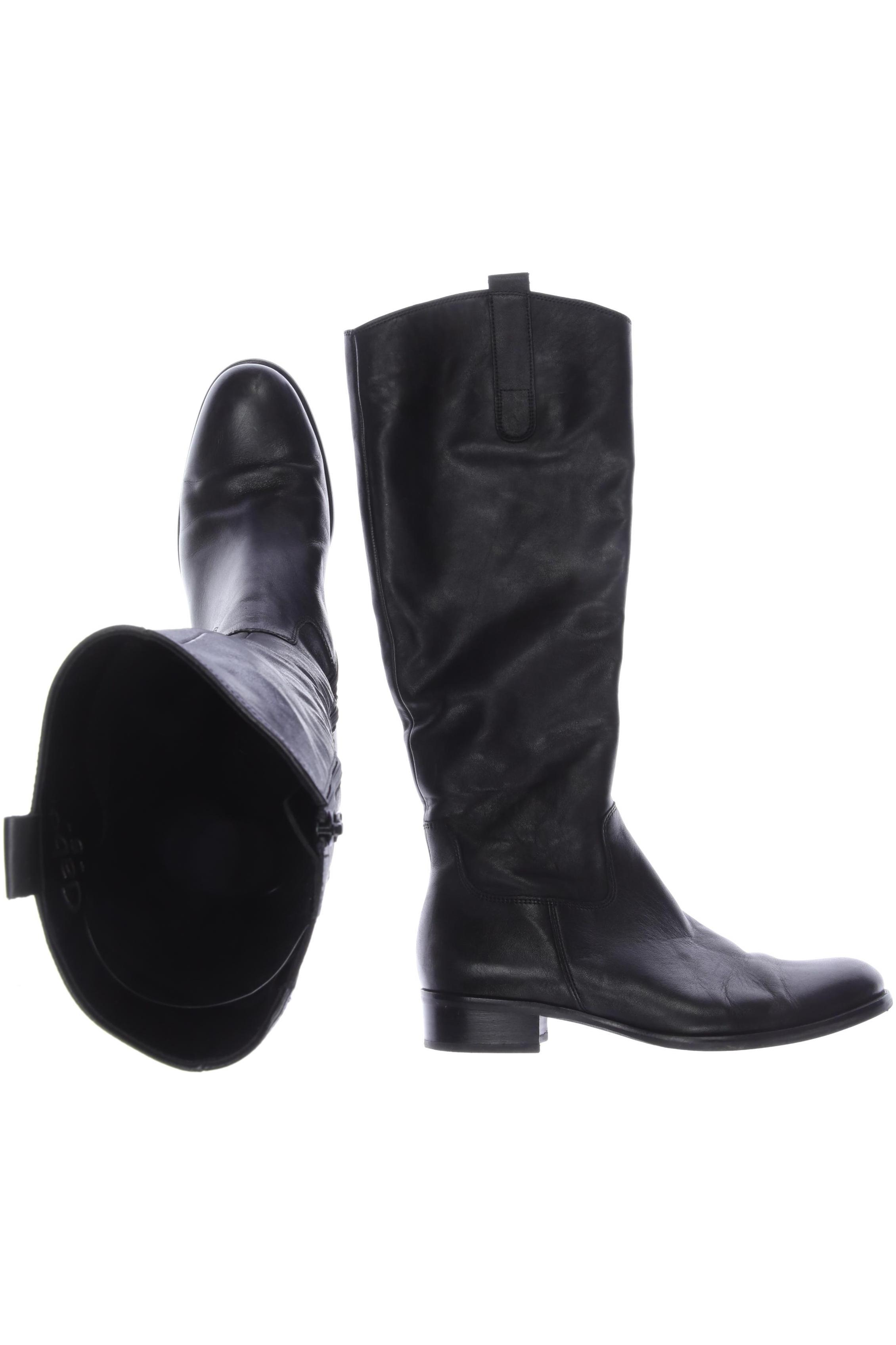 

Gabor Damen Stiefel, schwarz, Gr. 5.5