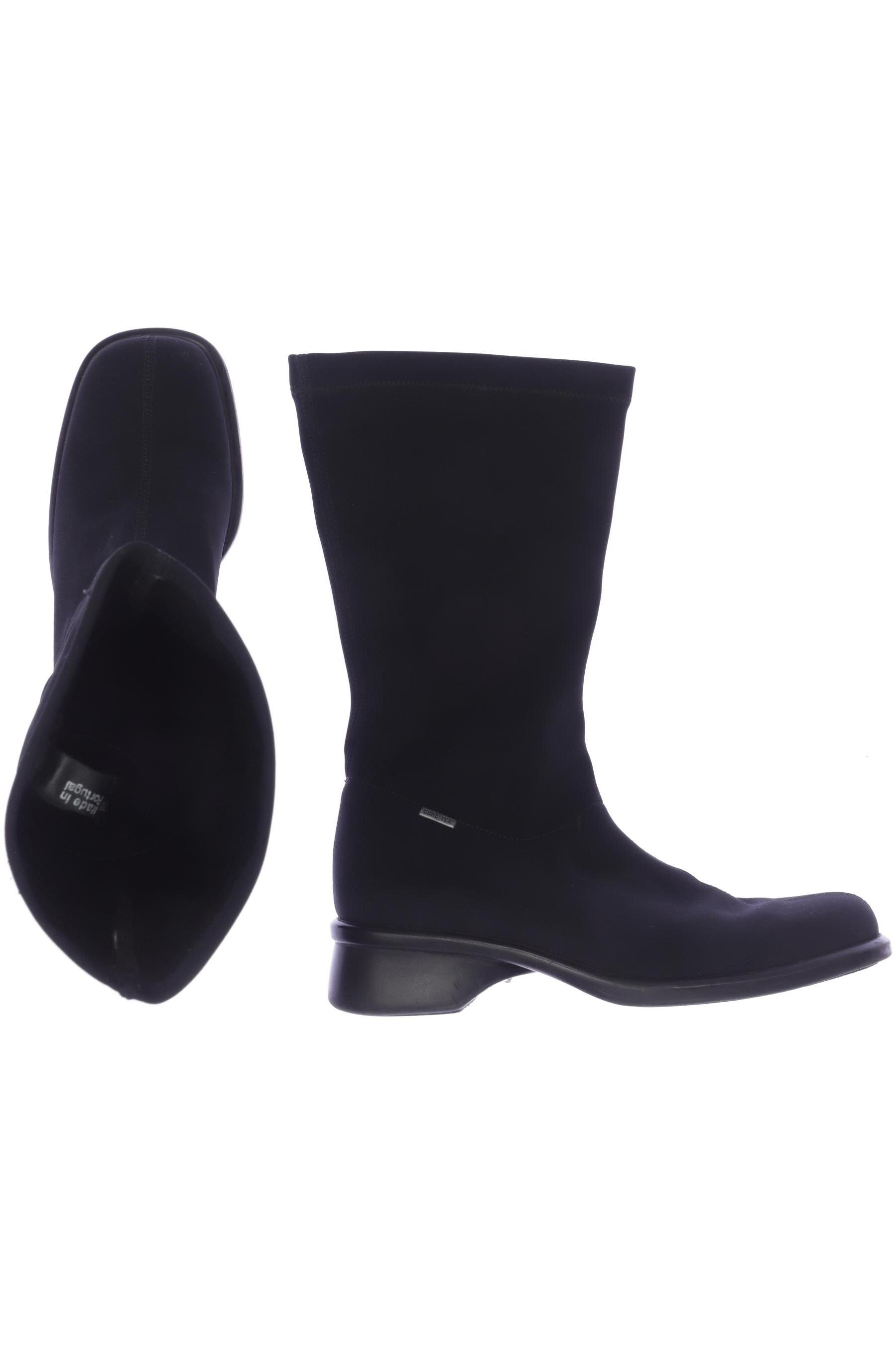 

Gabor Damen Stiefel, schwarz, Gr. 5.5