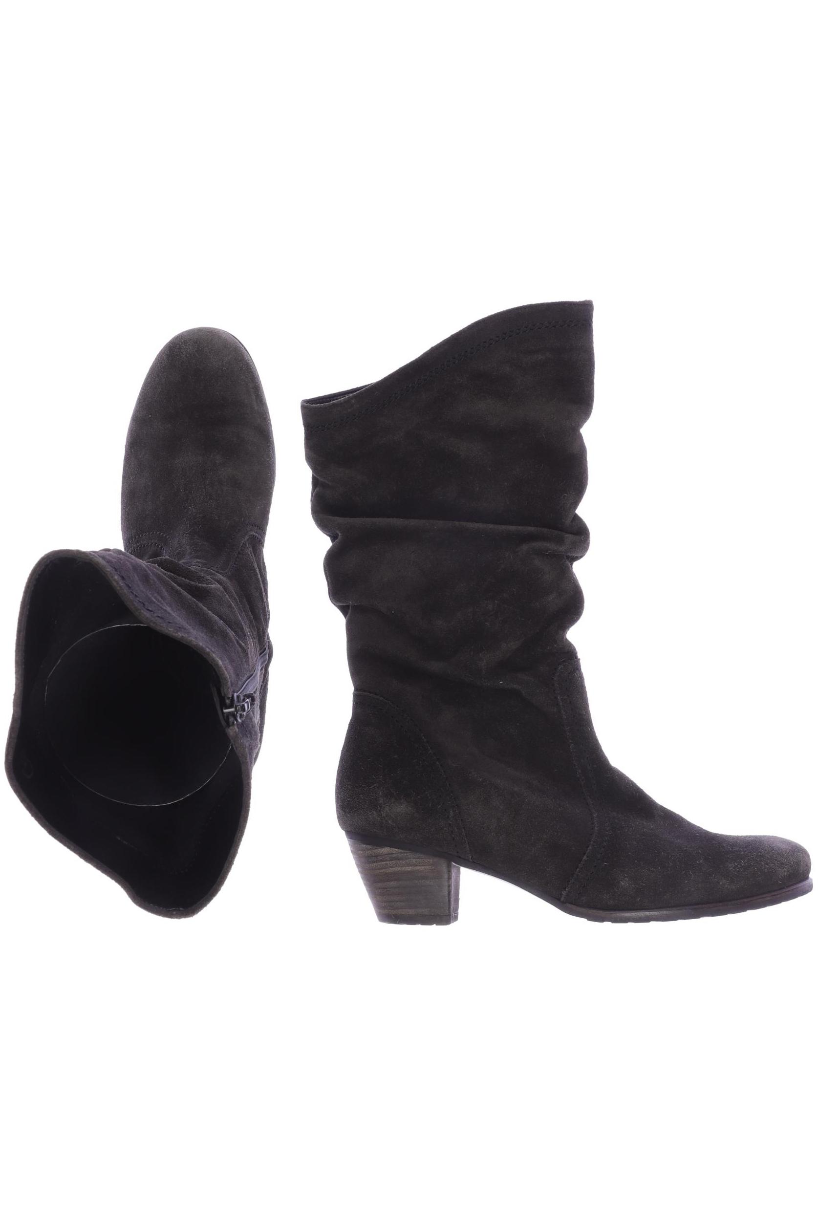 

Gabor Damen Stiefel, grau