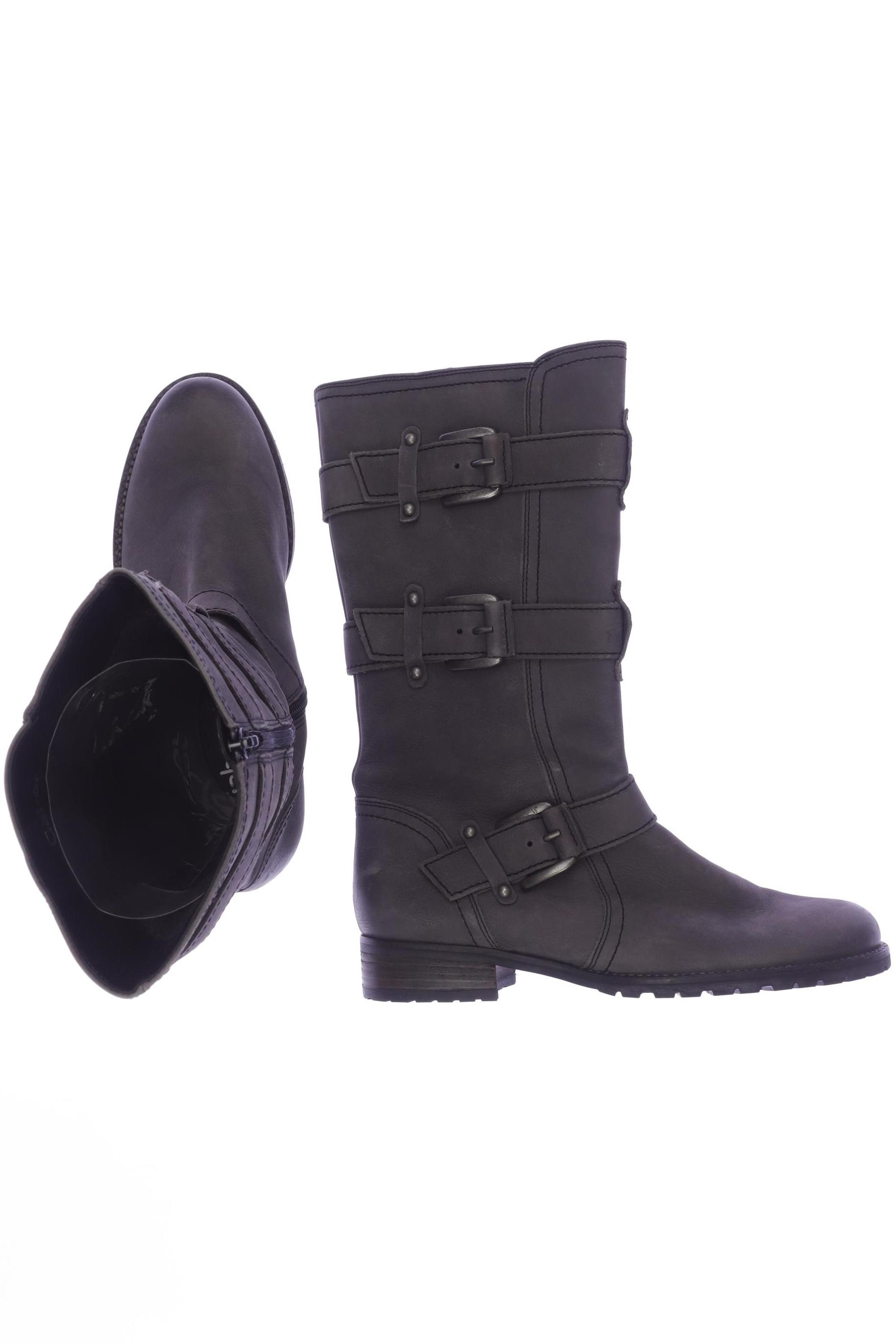 

Gabor Damen Stiefel, grau, Gr. 4.5