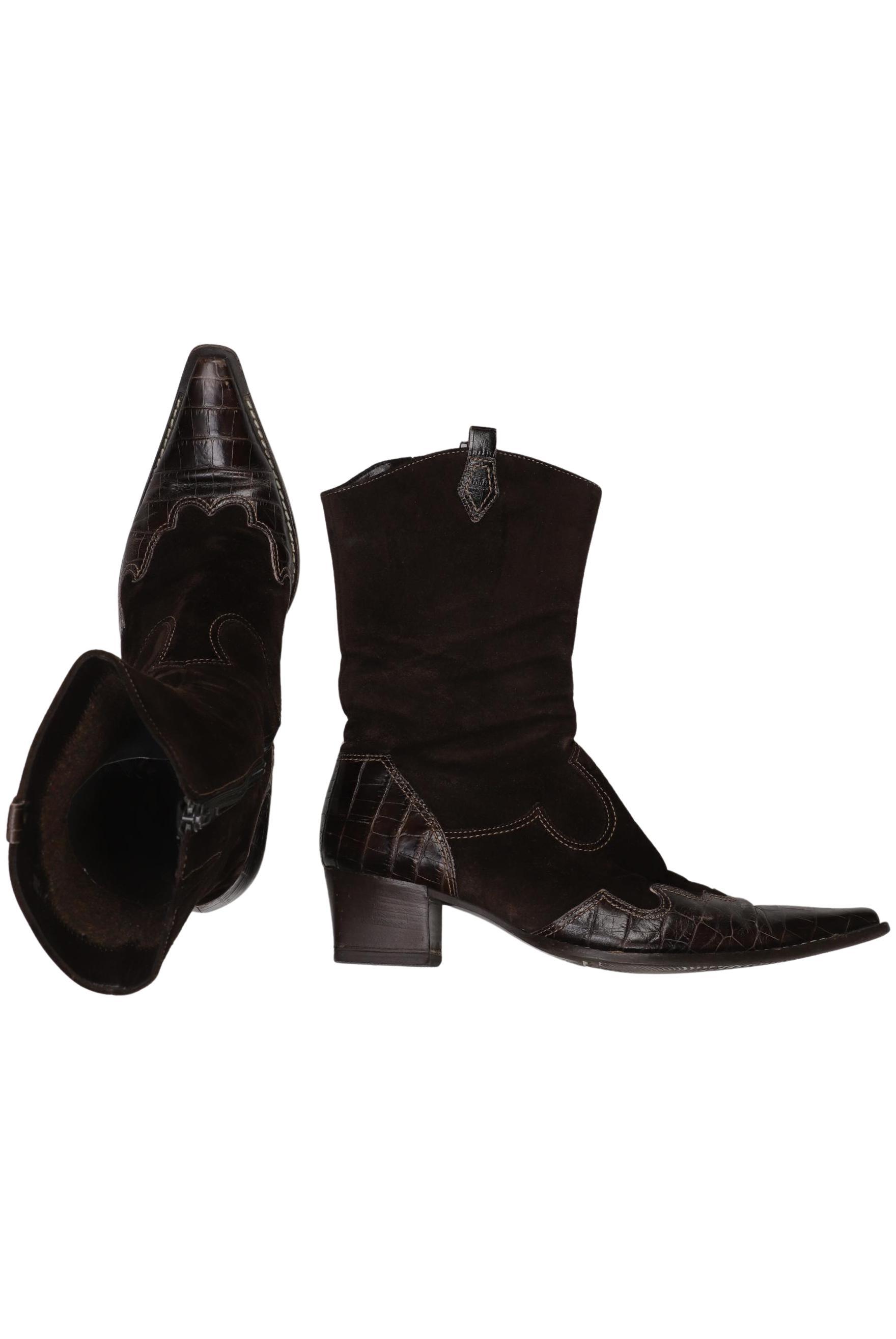 

Gabor Damen Stiefel, braun, Gr. 6.5