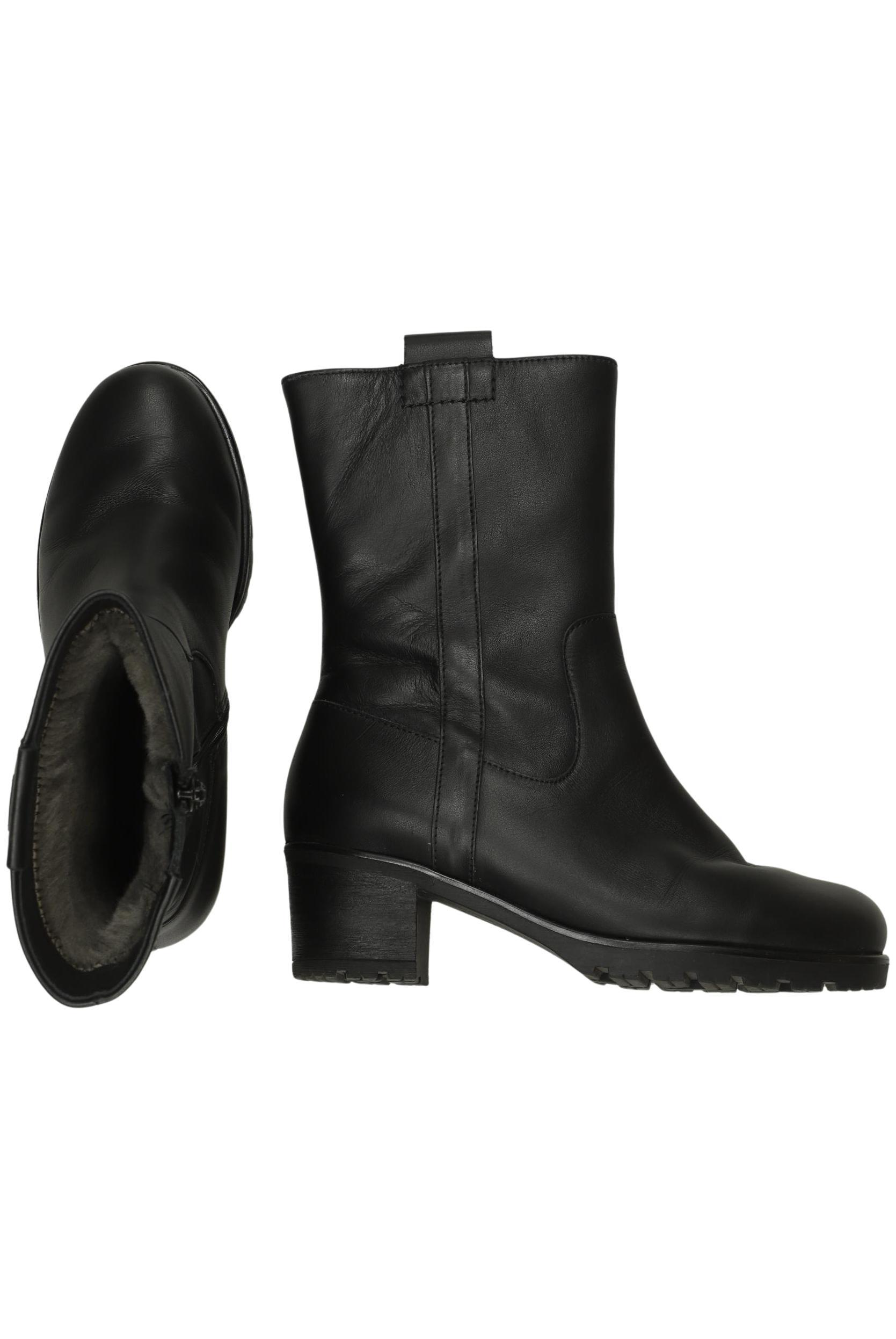 

Gabor Damen Stiefel, schwarz, Gr. 3