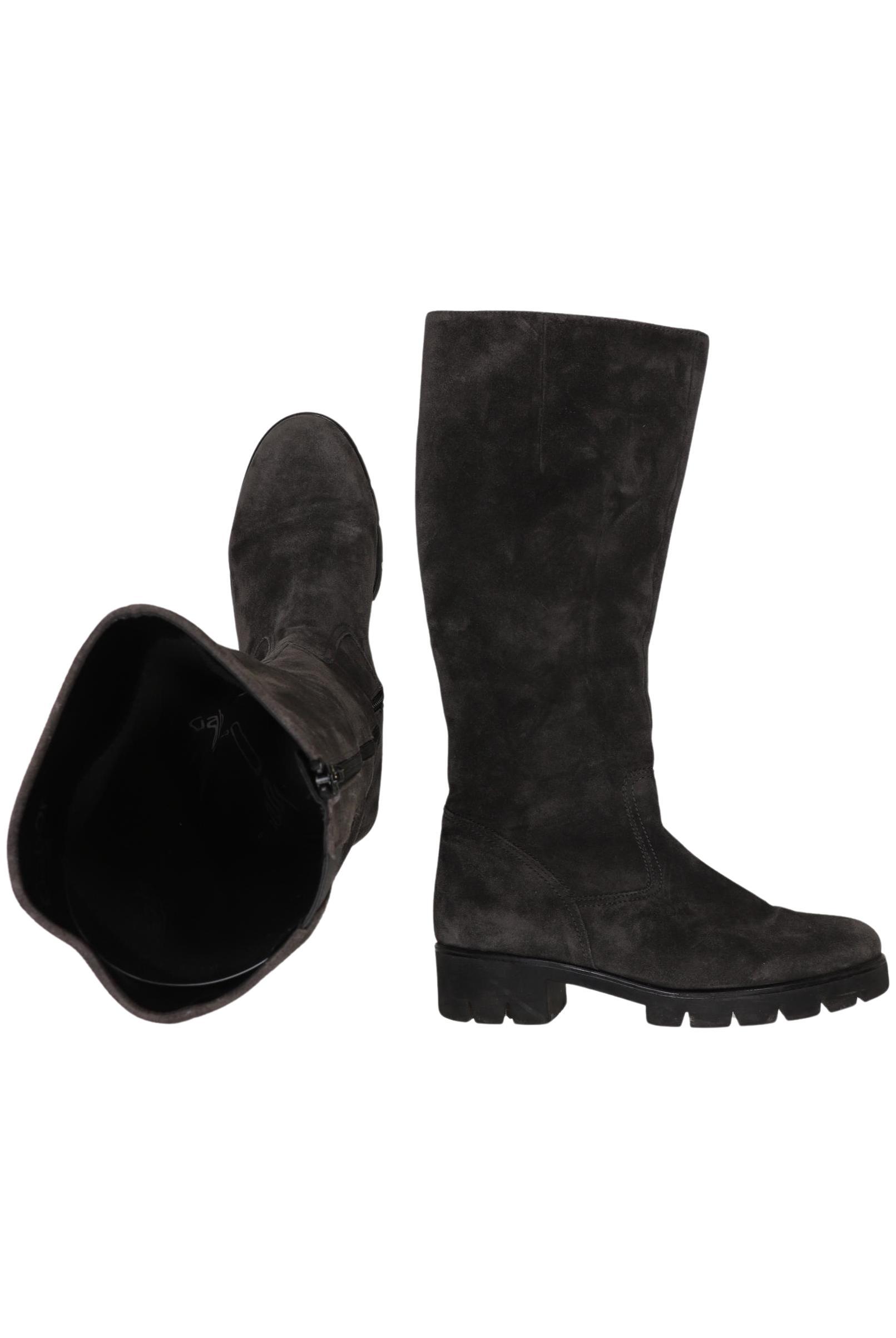 

Gabor Damen Stiefel, grau, Gr. 6.5