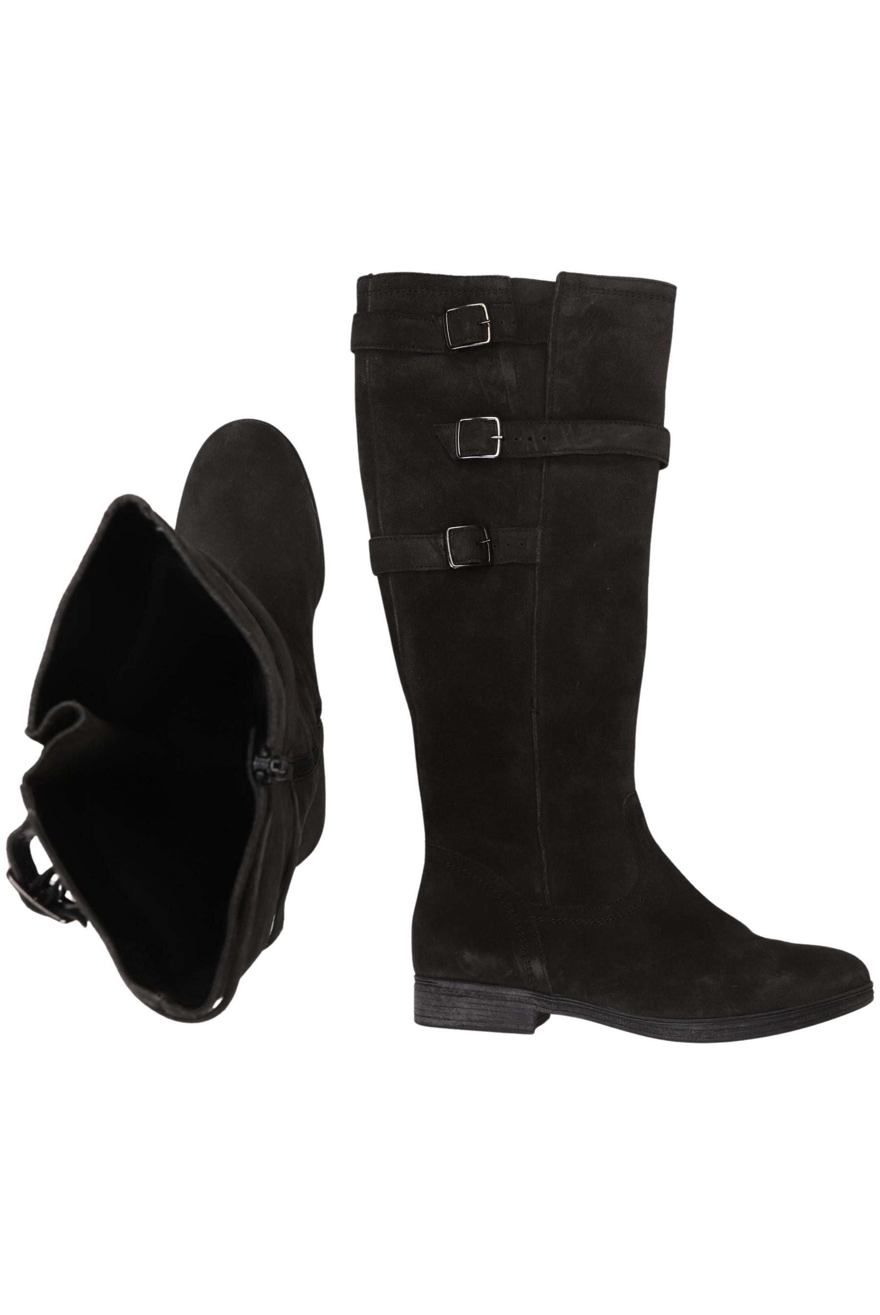 

Gabor Damen Stiefel, schwarz, Gr. 4.5