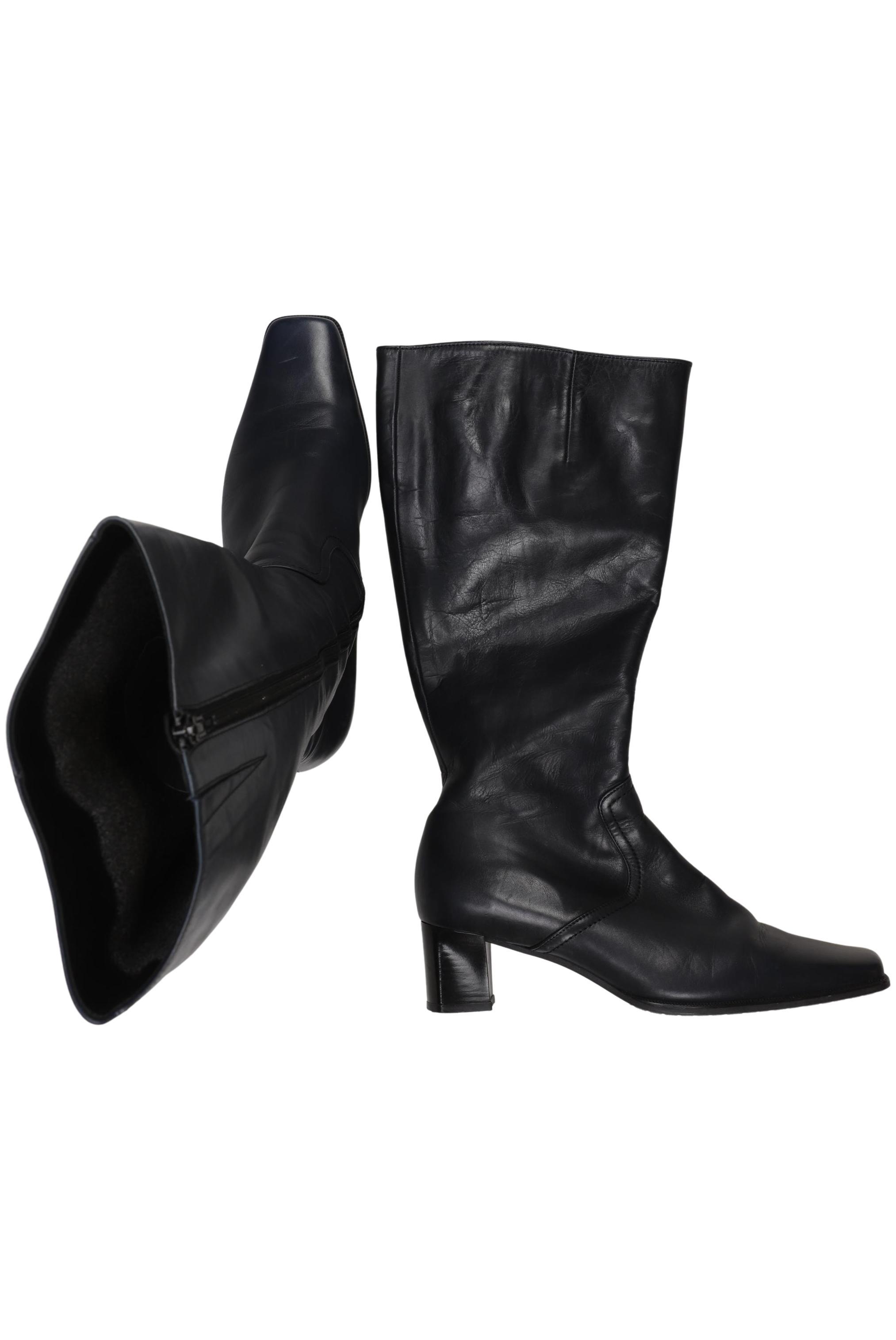 

Gabor Damen Stiefel, schwarz, Gr. 5