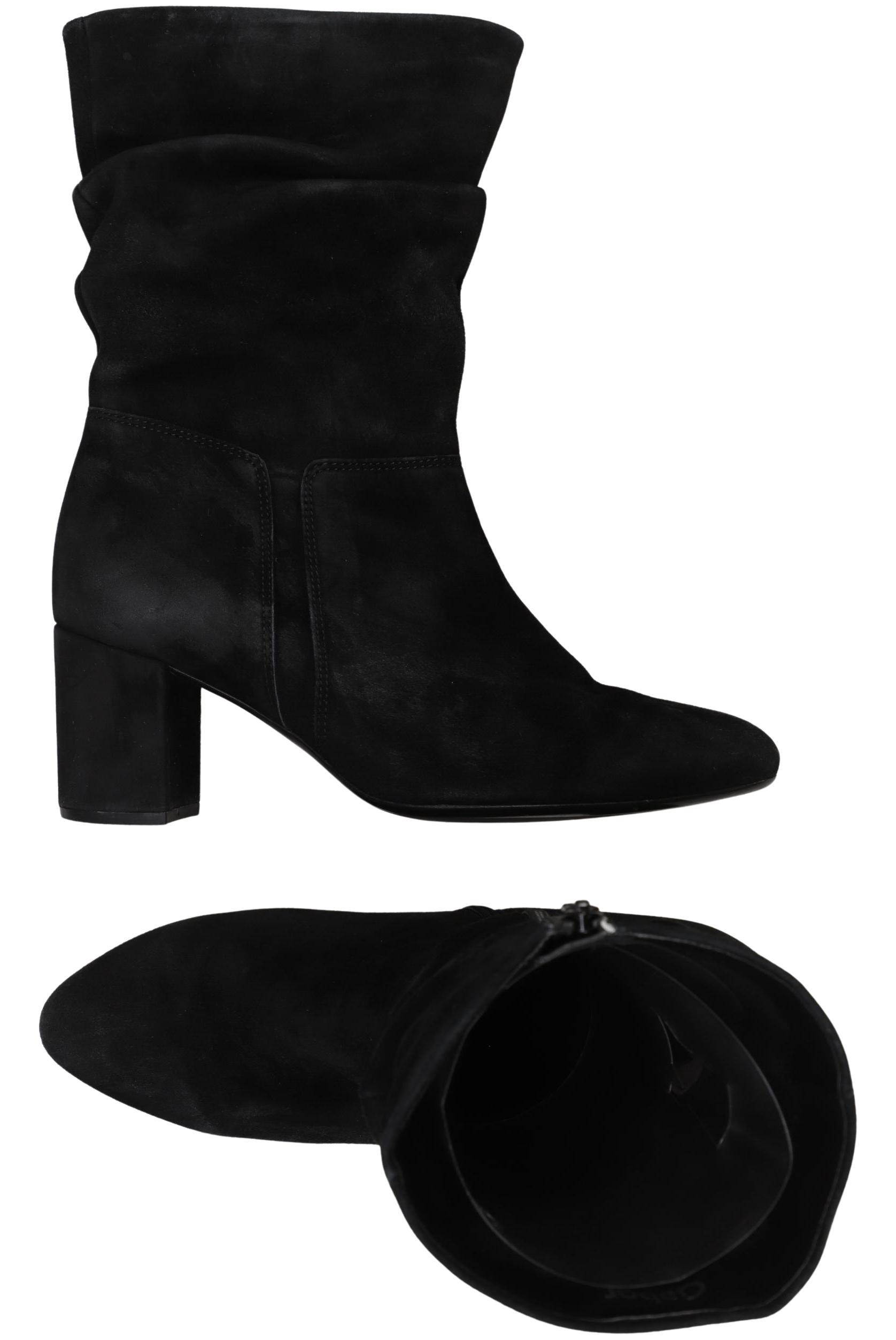 

Gabor Damen Stiefel, schwarz, Gr. 6