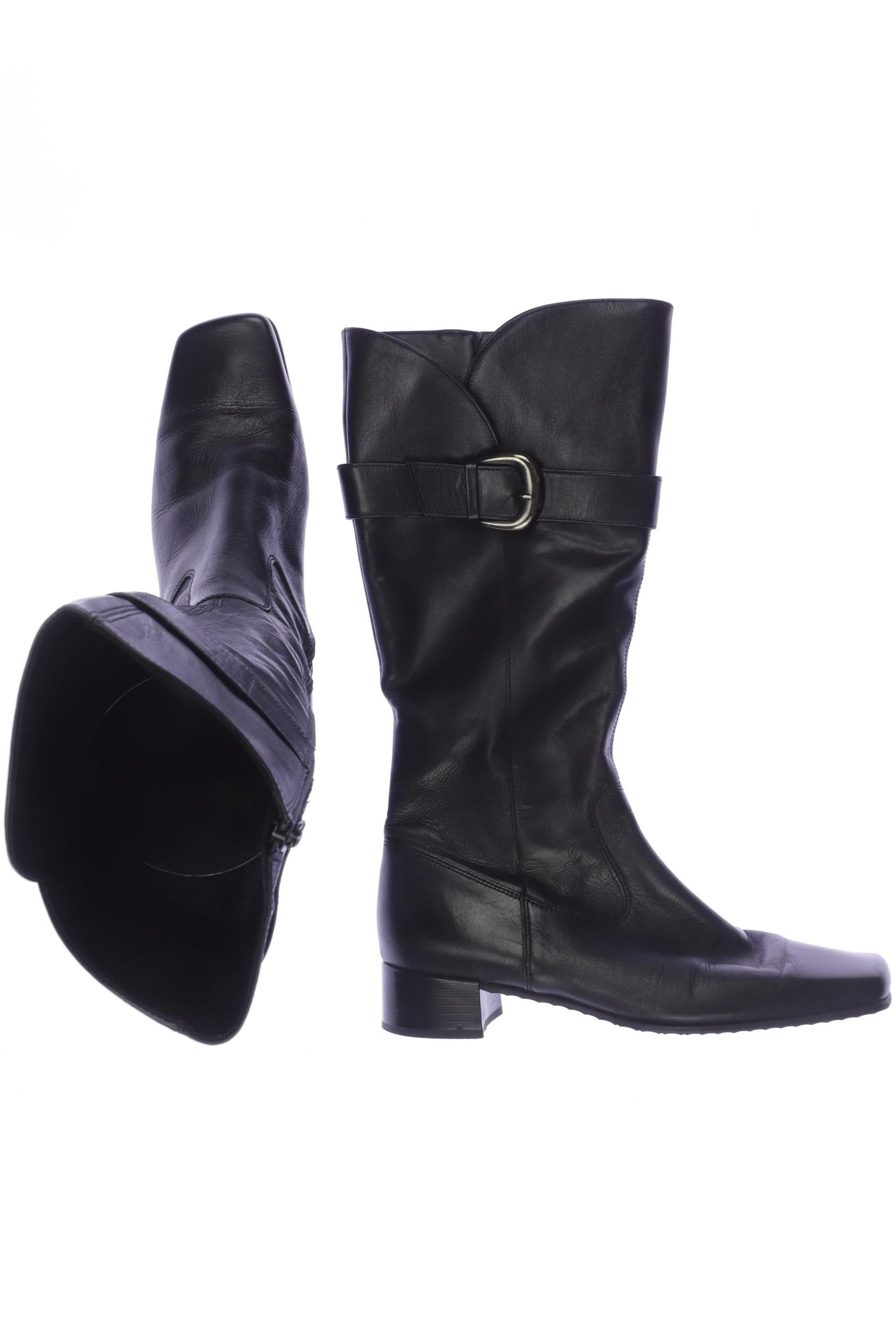 

Gabor Damen Stiefel, schwarz, Gr. 4.5