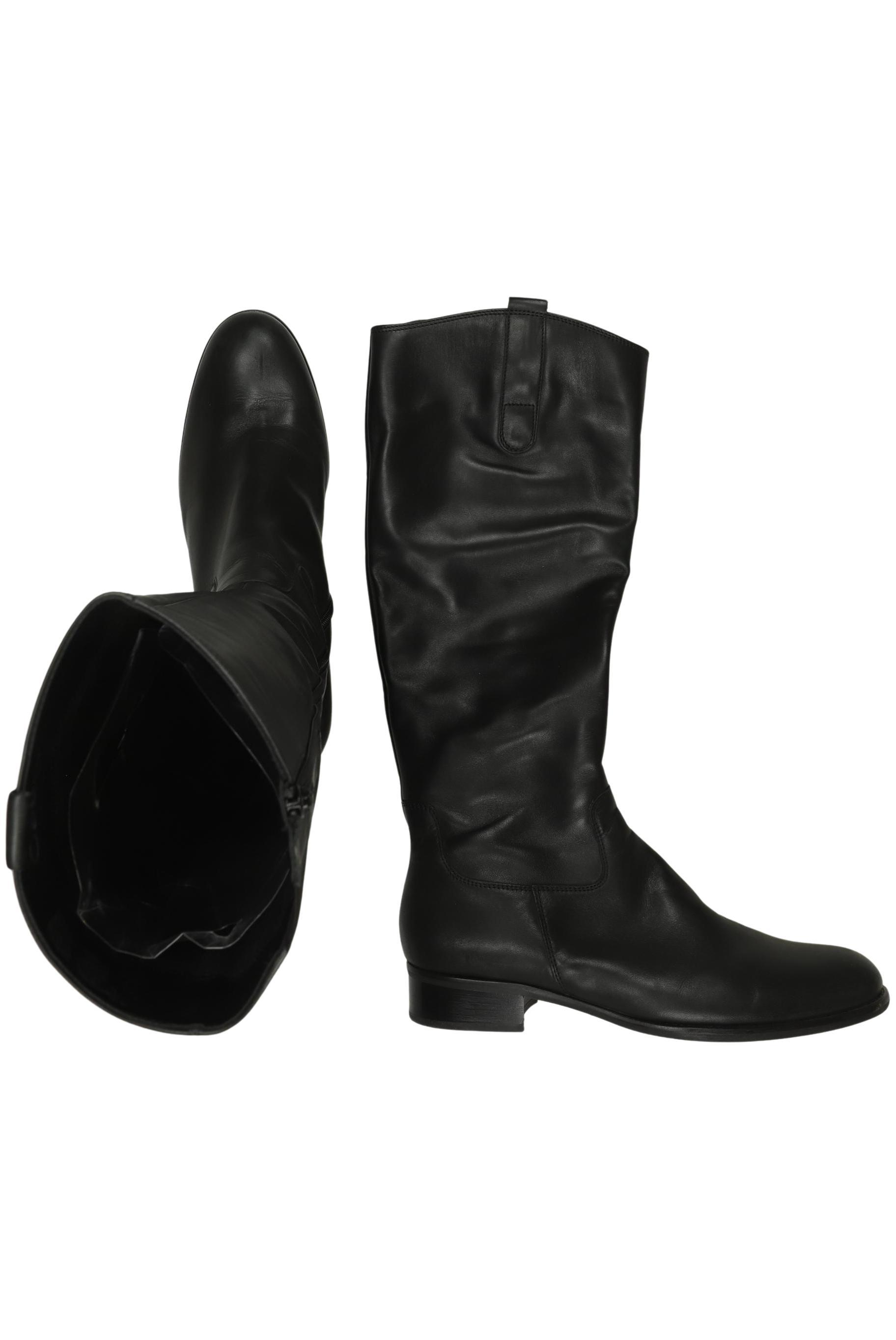 

Gabor Damen Stiefel, schwarz, Gr. 7.5