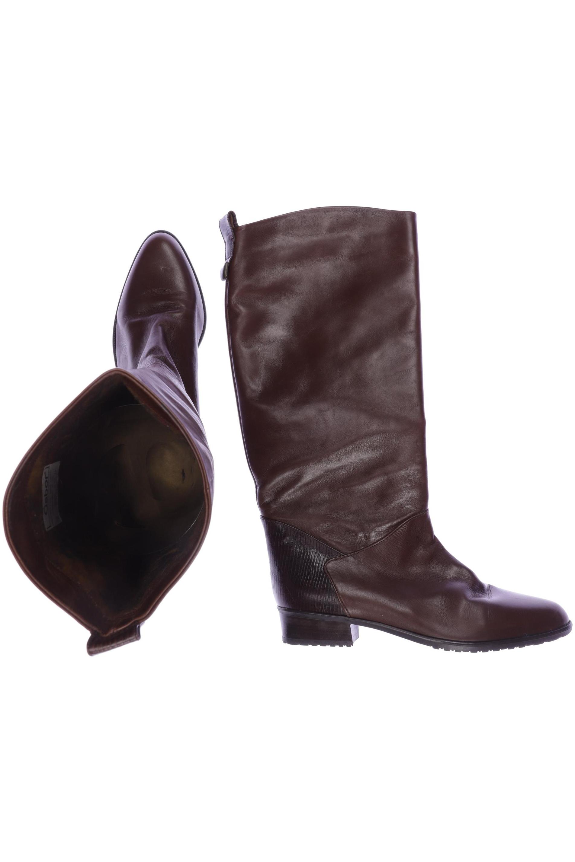 

Gabor Damen Stiefel, braun, Gr. 7