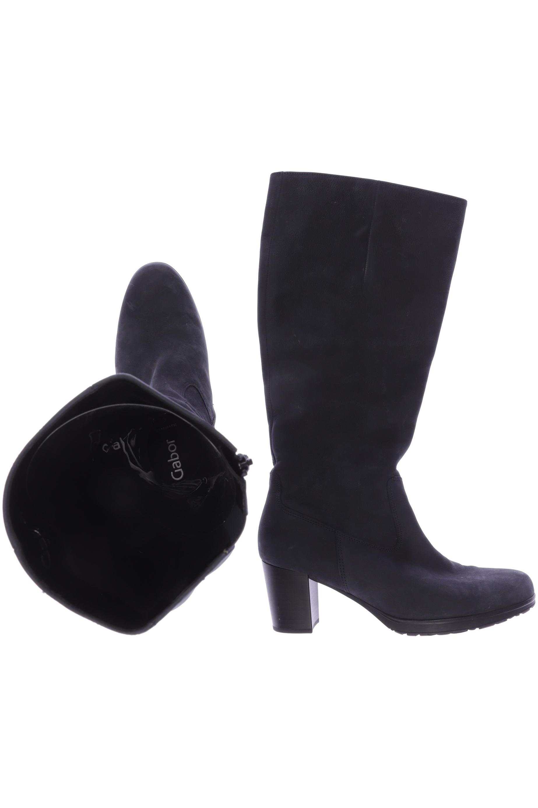 

Gabor Damen Stiefel, marineblau
