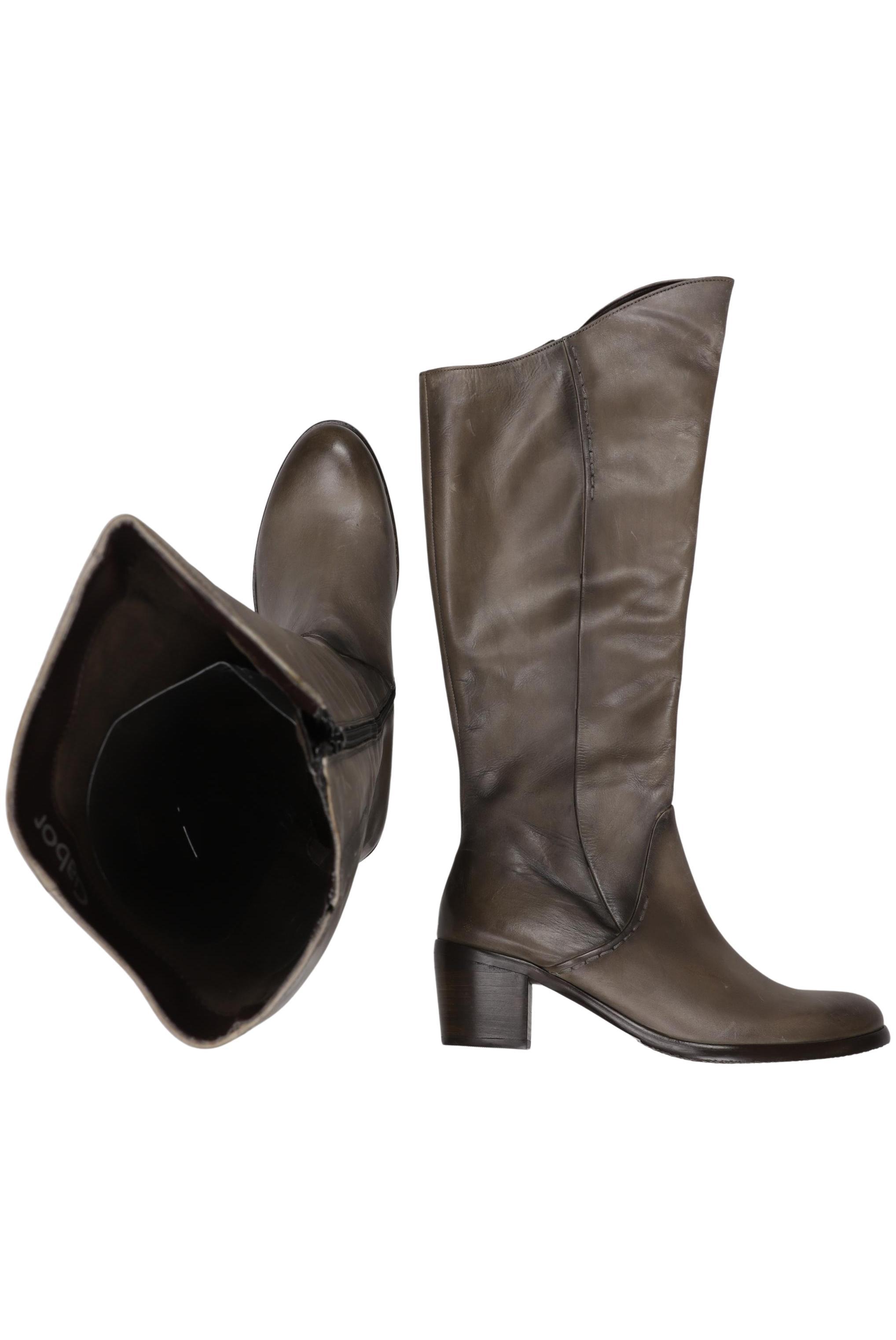 

Gabor Damen Stiefel, braun, Gr. 7.5