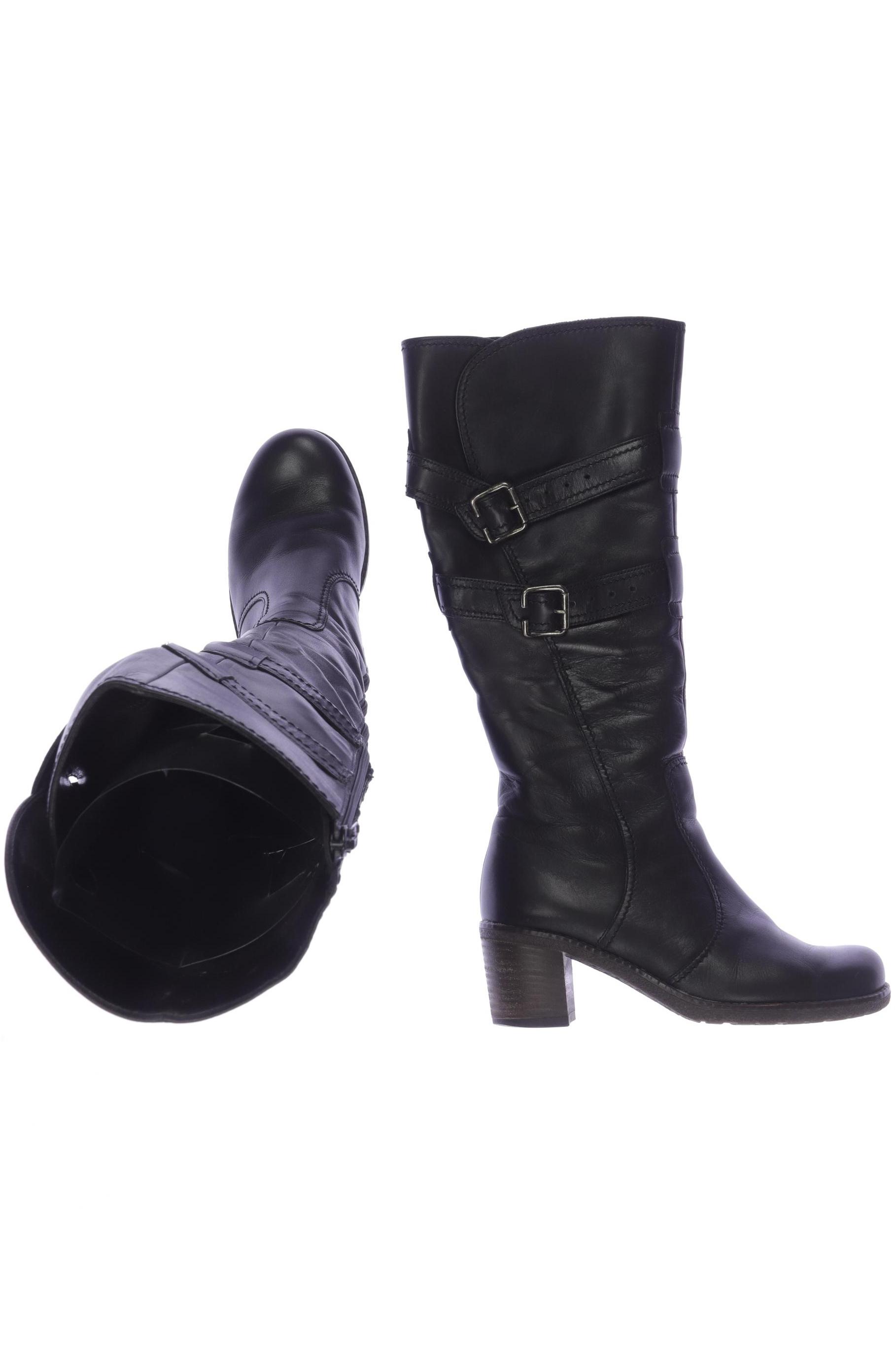 

Gabor Damen Stiefel, schwarz, Gr. 3.5