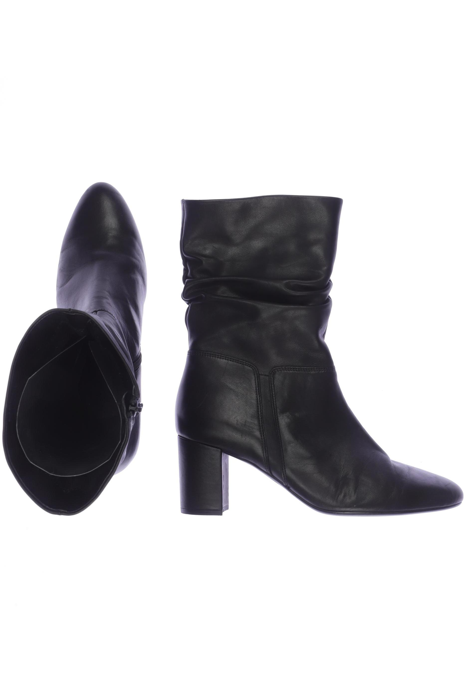 

Gabor Damen Stiefel, schwarz, Gr. 9
