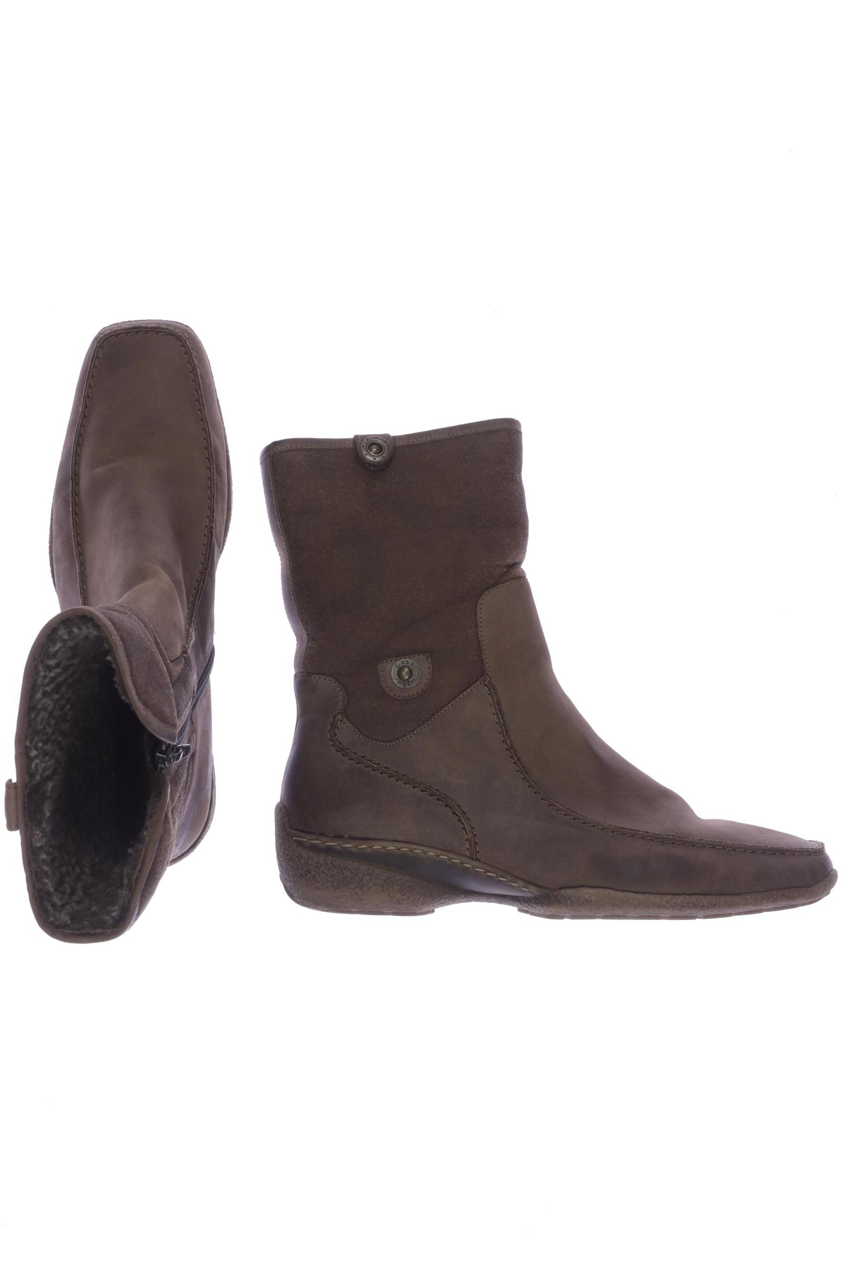 

Gabor Damen Stiefel, braun, Gr. 7