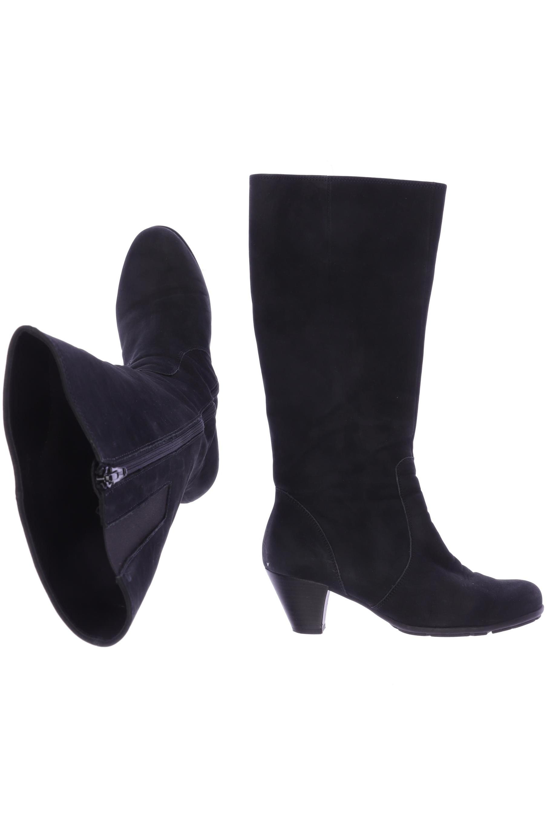 

Gabor Damen Stiefel, schwarz, Gr. 4.5